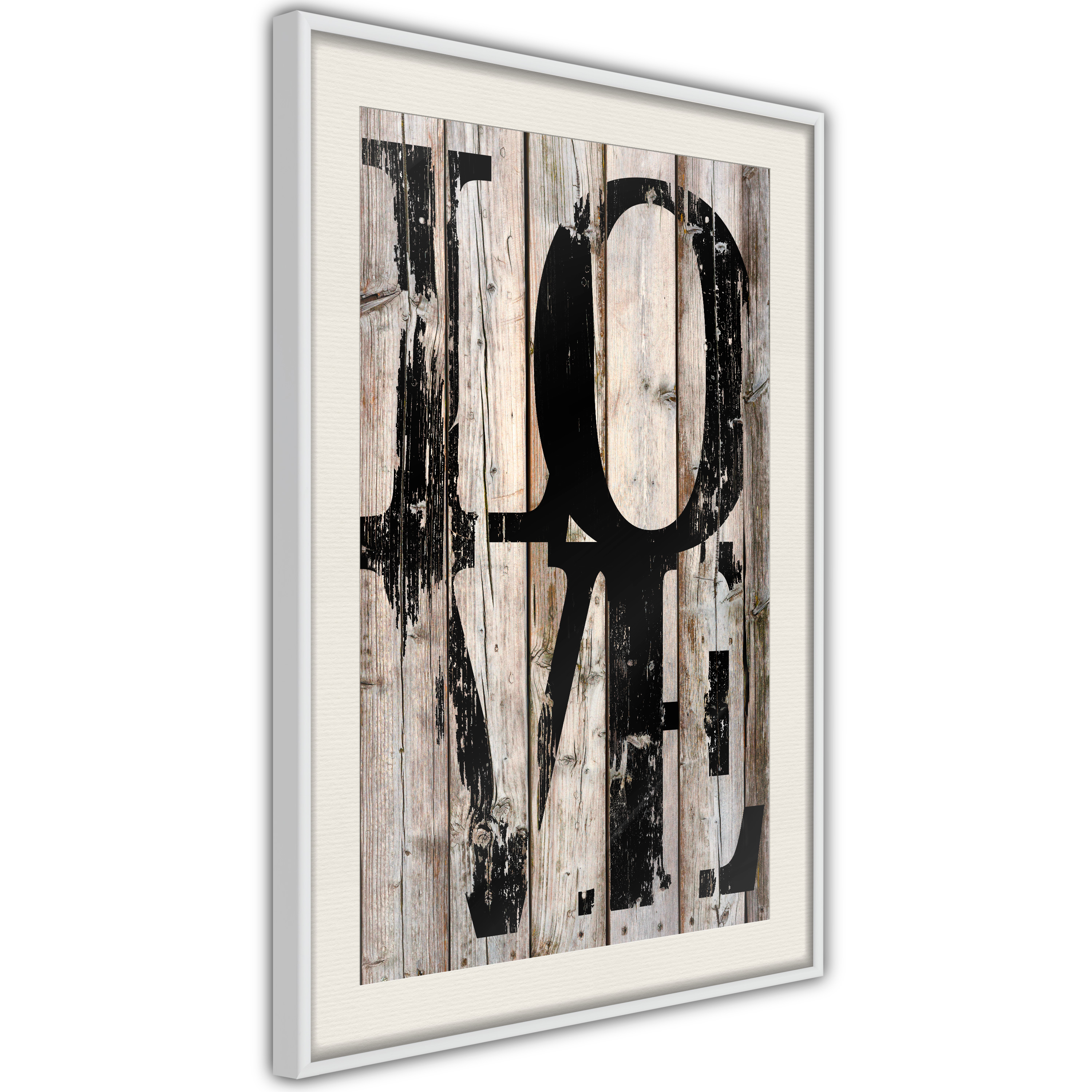 Poster - Vintage: Love - 40x60