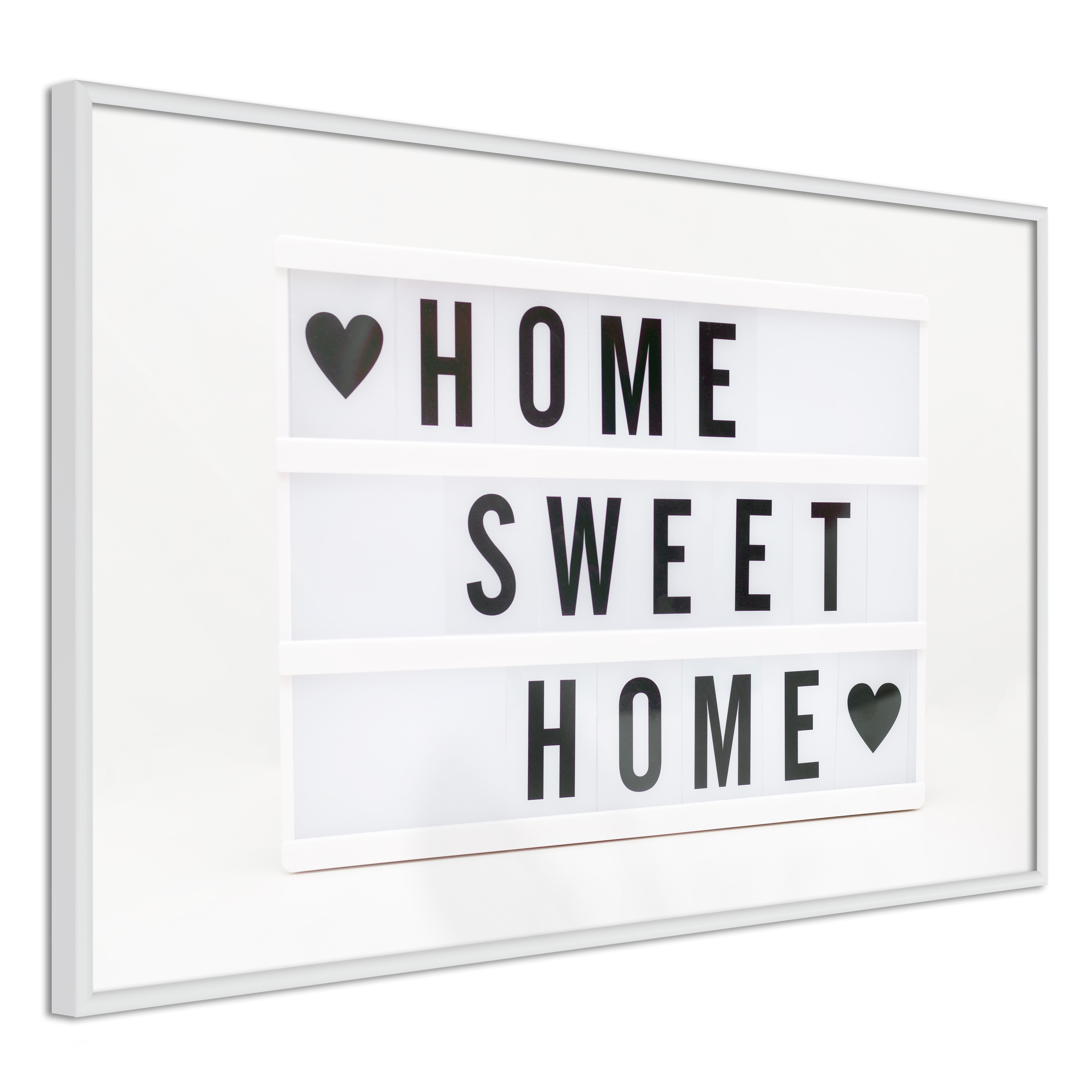Poster - There is No Place Like Home - 60x40