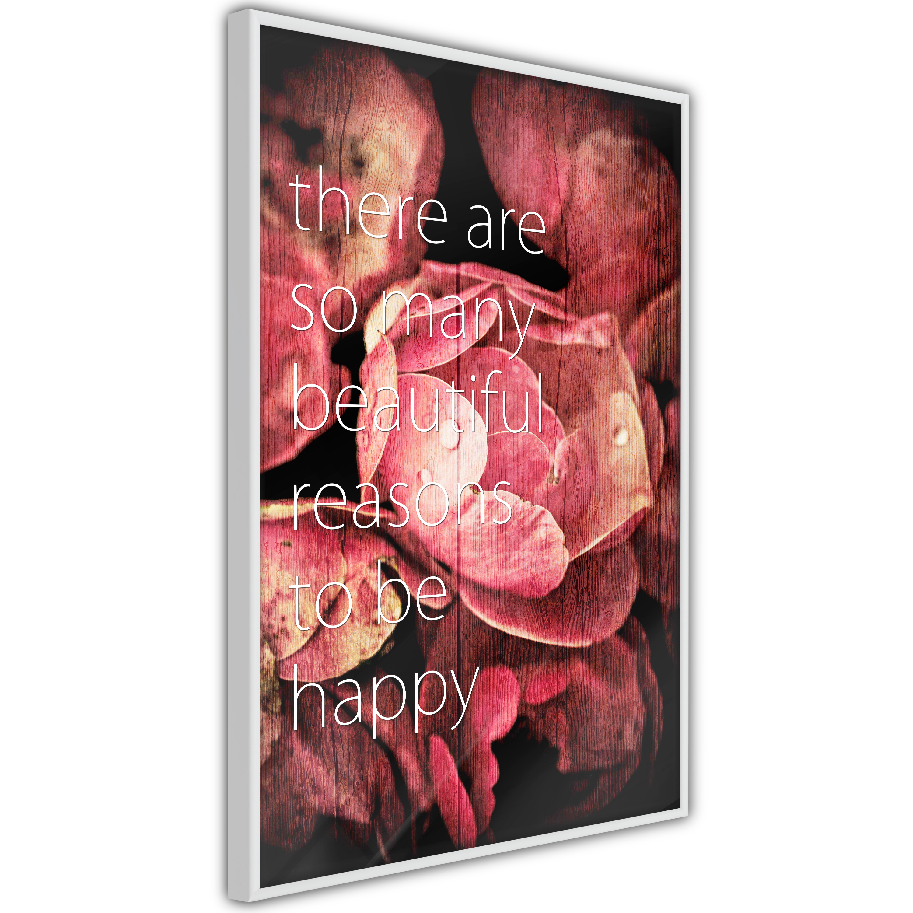 Poster - Many Reasons to Be Happy - 40x60