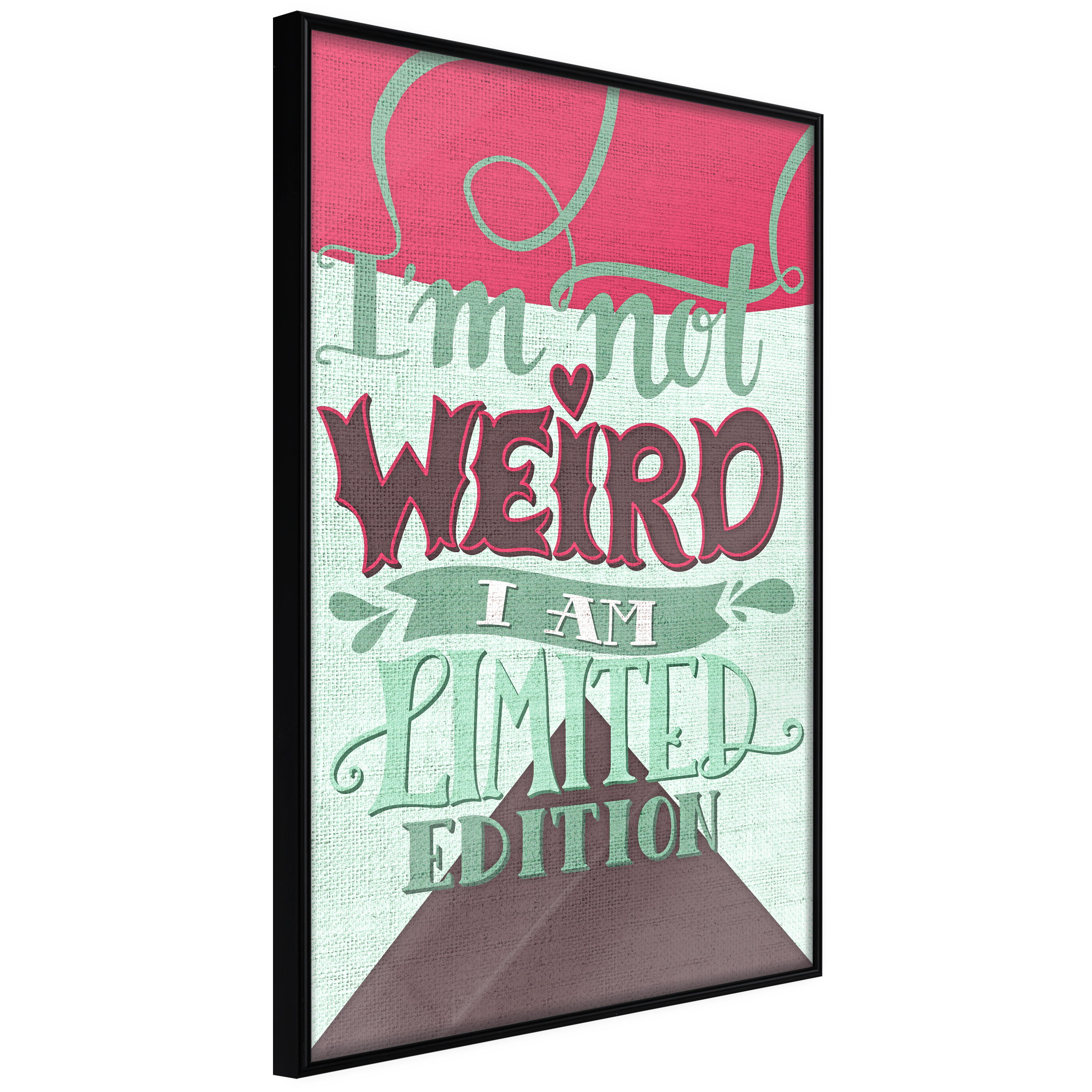 Poster - Limited Edition - 20x30