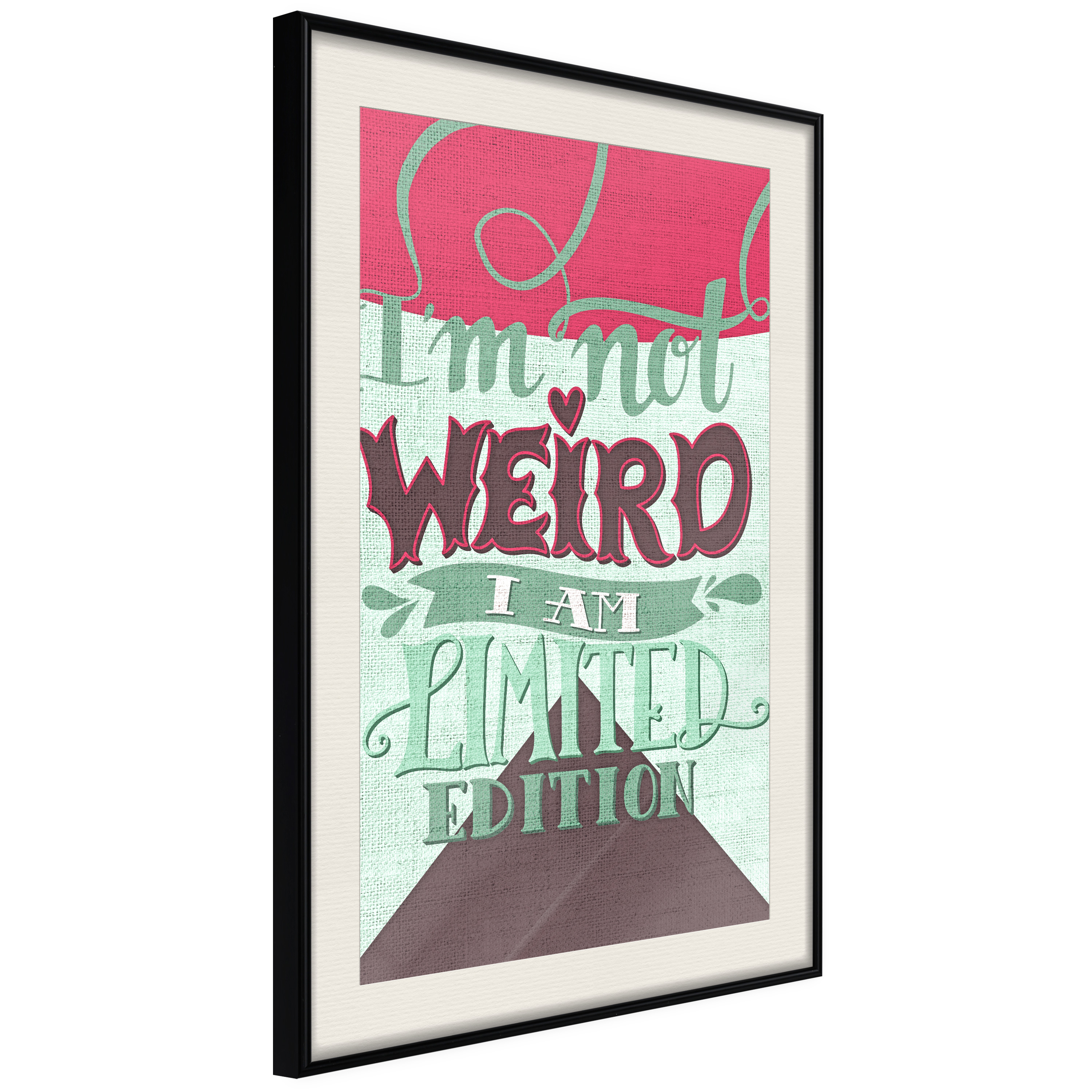 Poster - Limited Edition - 30x45