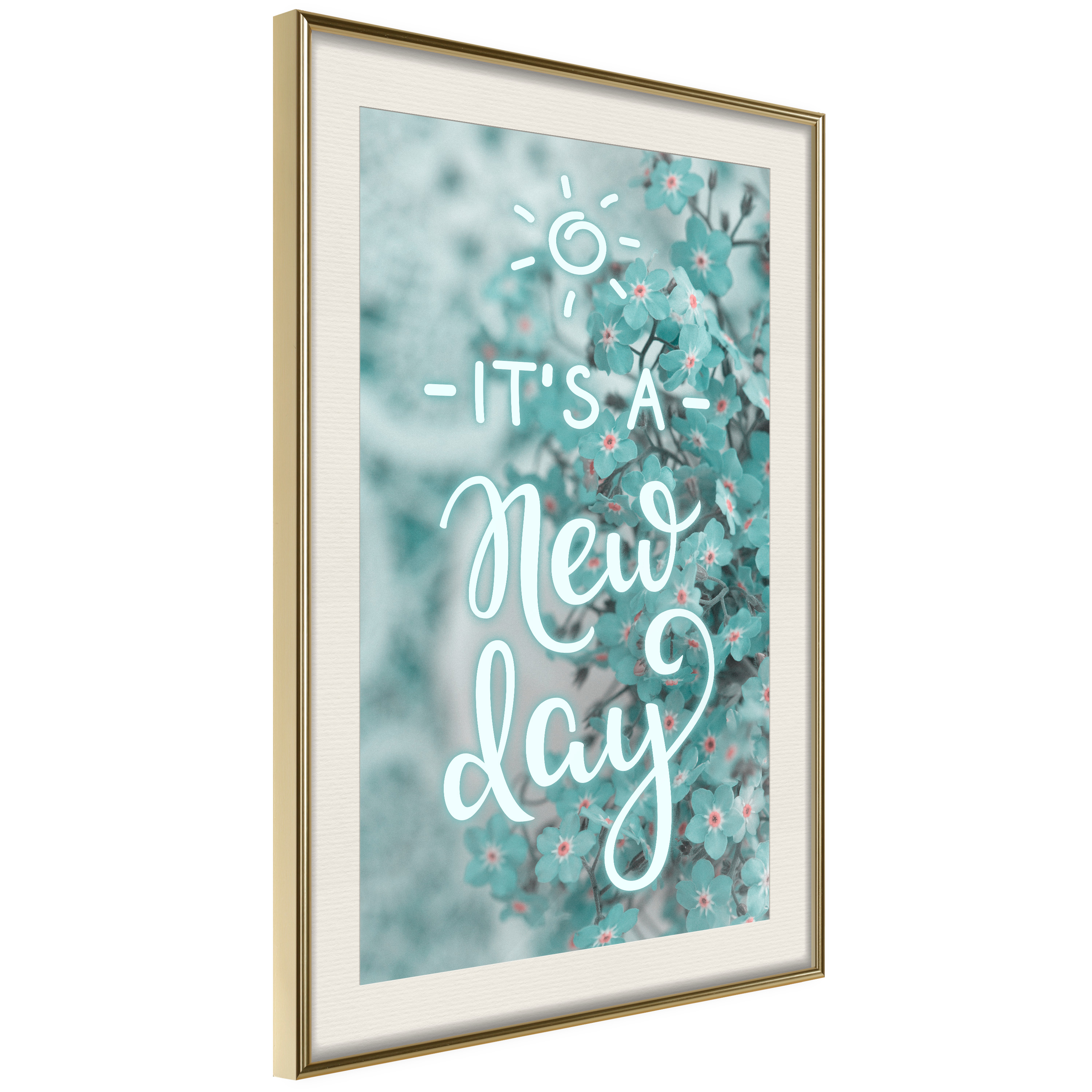 Poster - New Day - 20x30