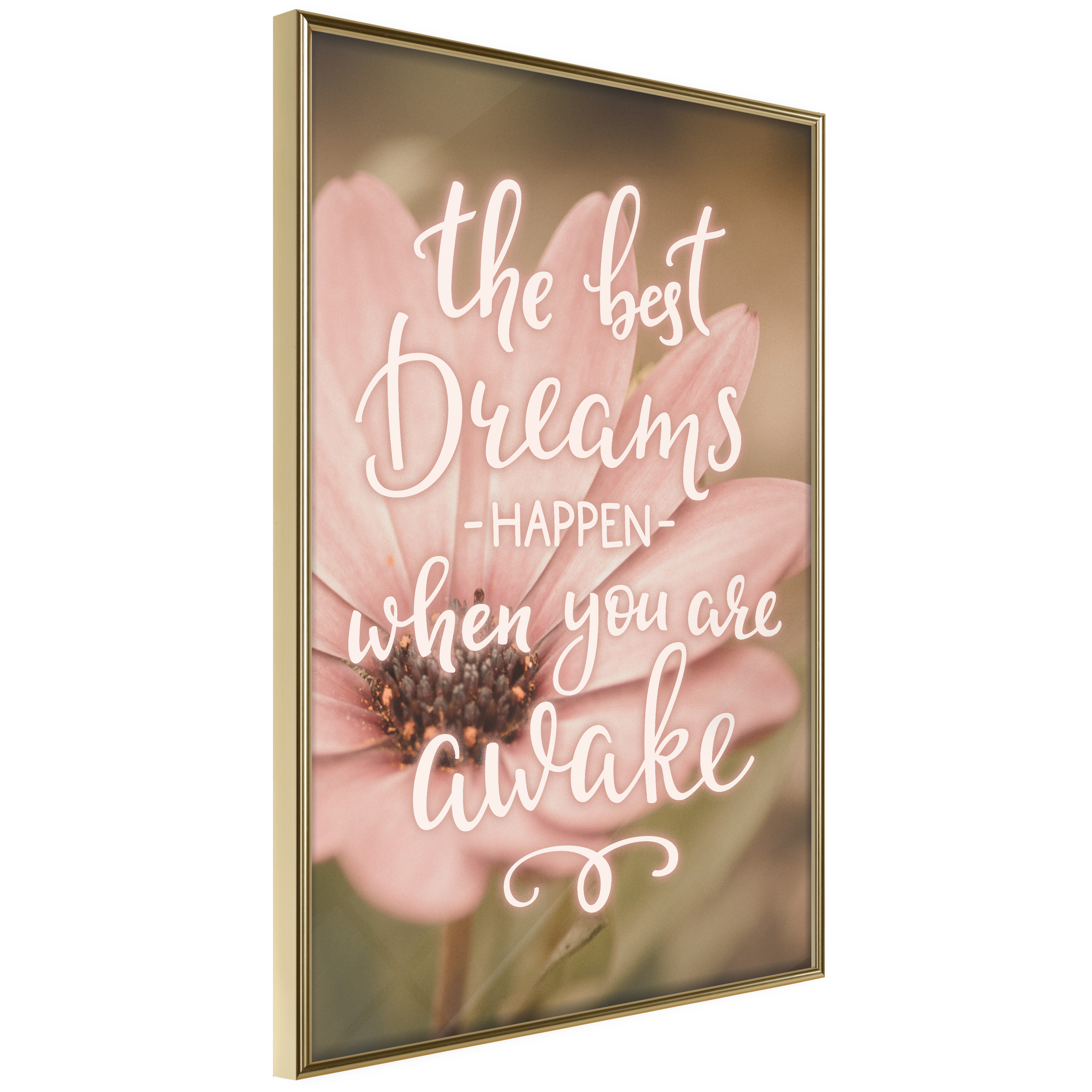 Poster - The Best Dreams - 40x60