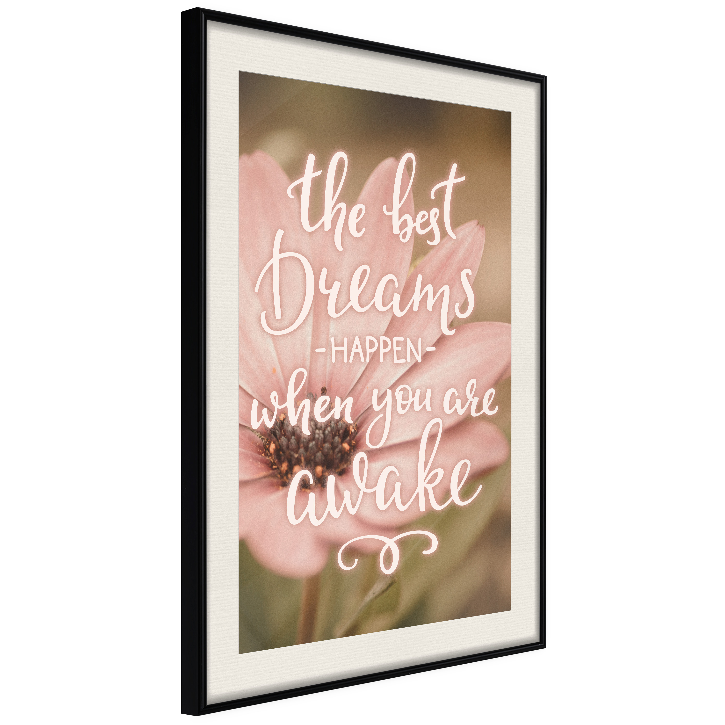 Poster - The Best Dreams - 20x30
