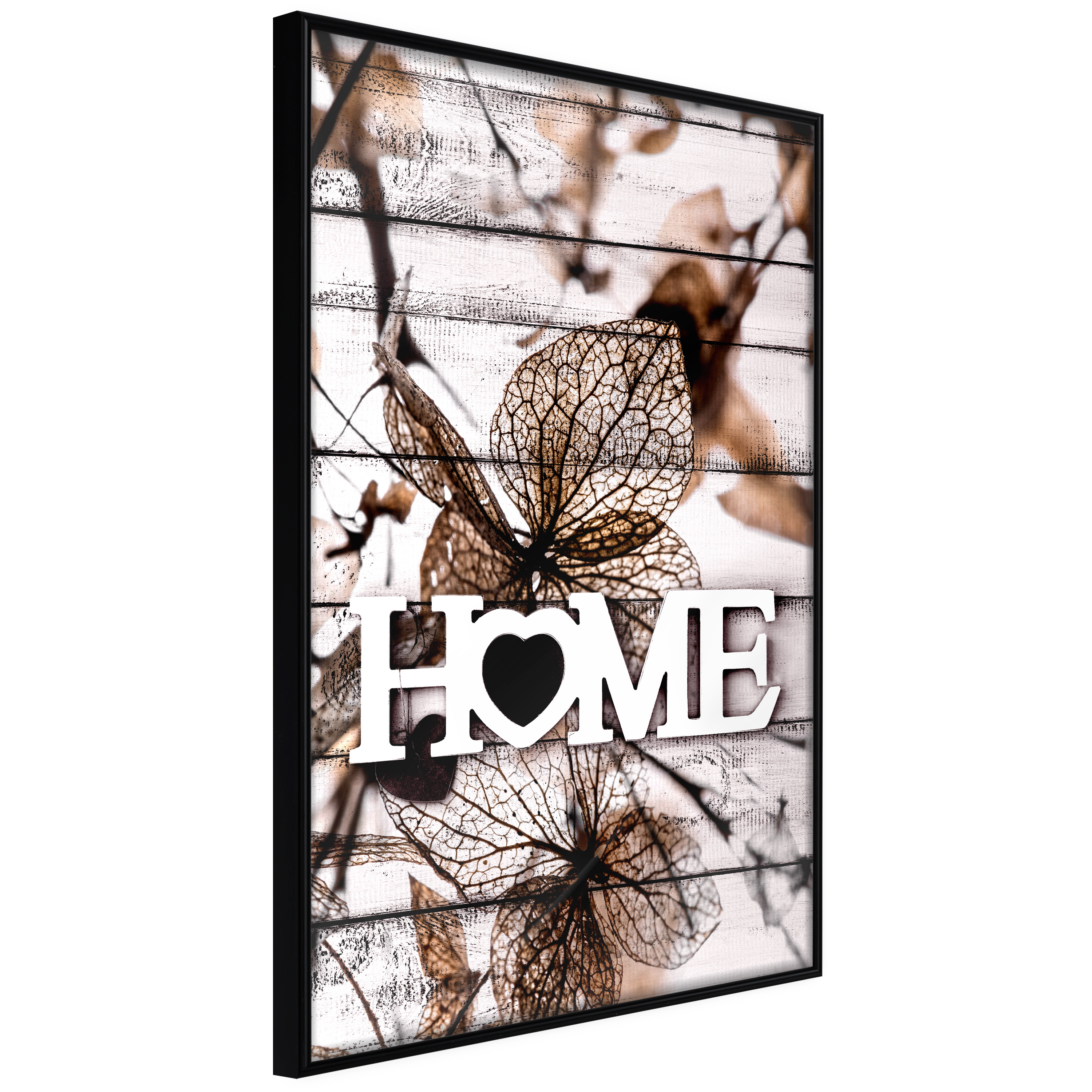 Poster - Family Home - 20x30