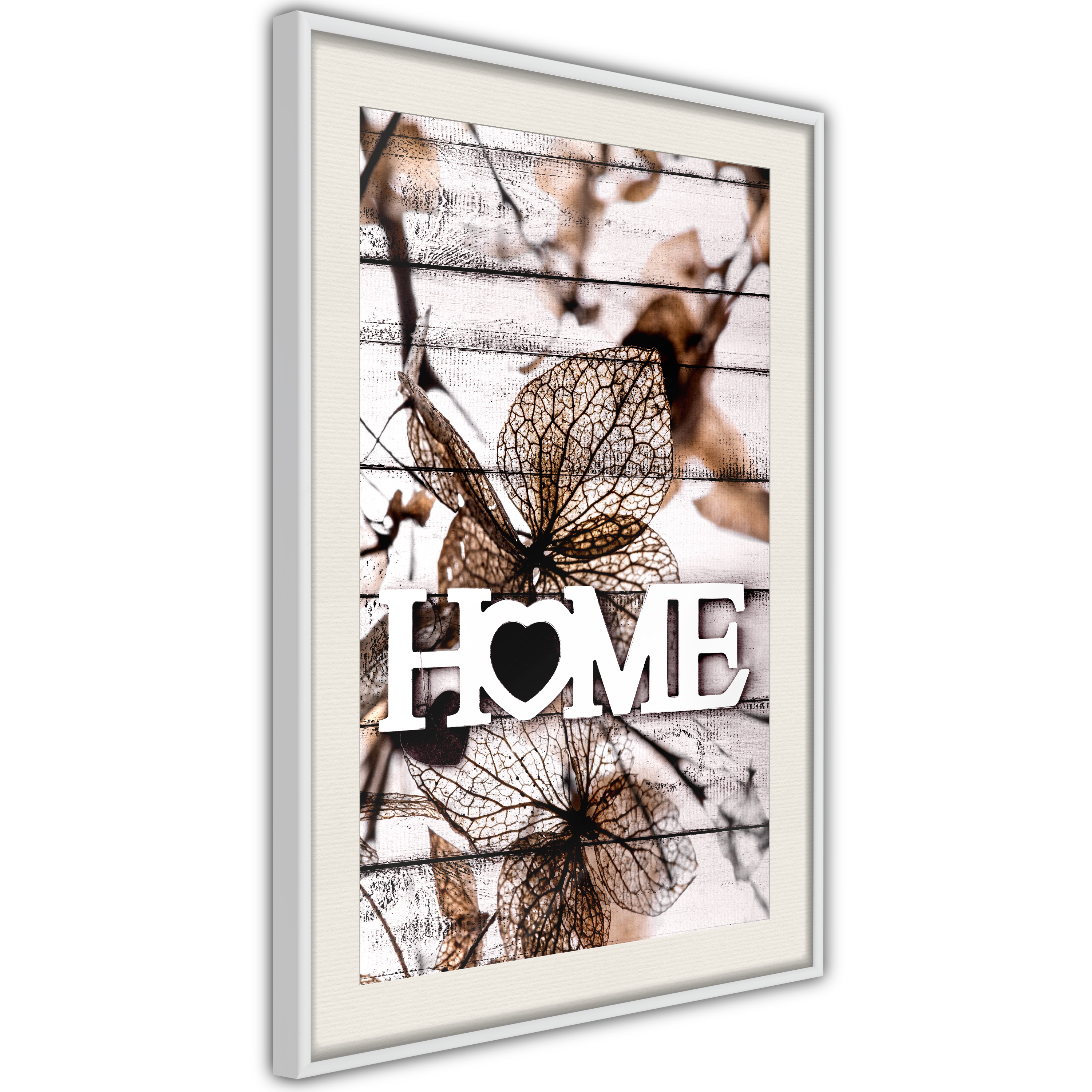Poster - Family Home - 30x45