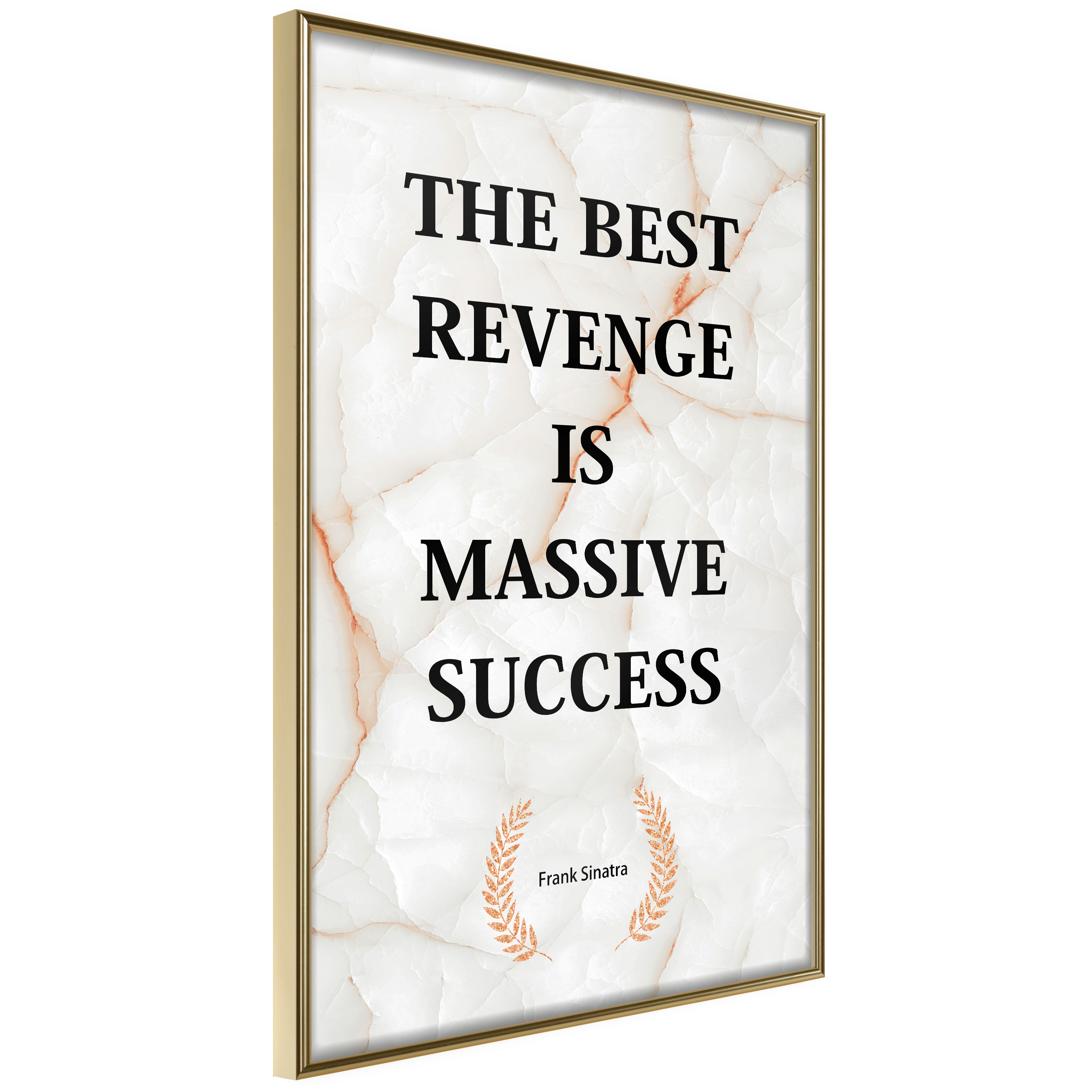 Poster - The Best Motivation - 30x45