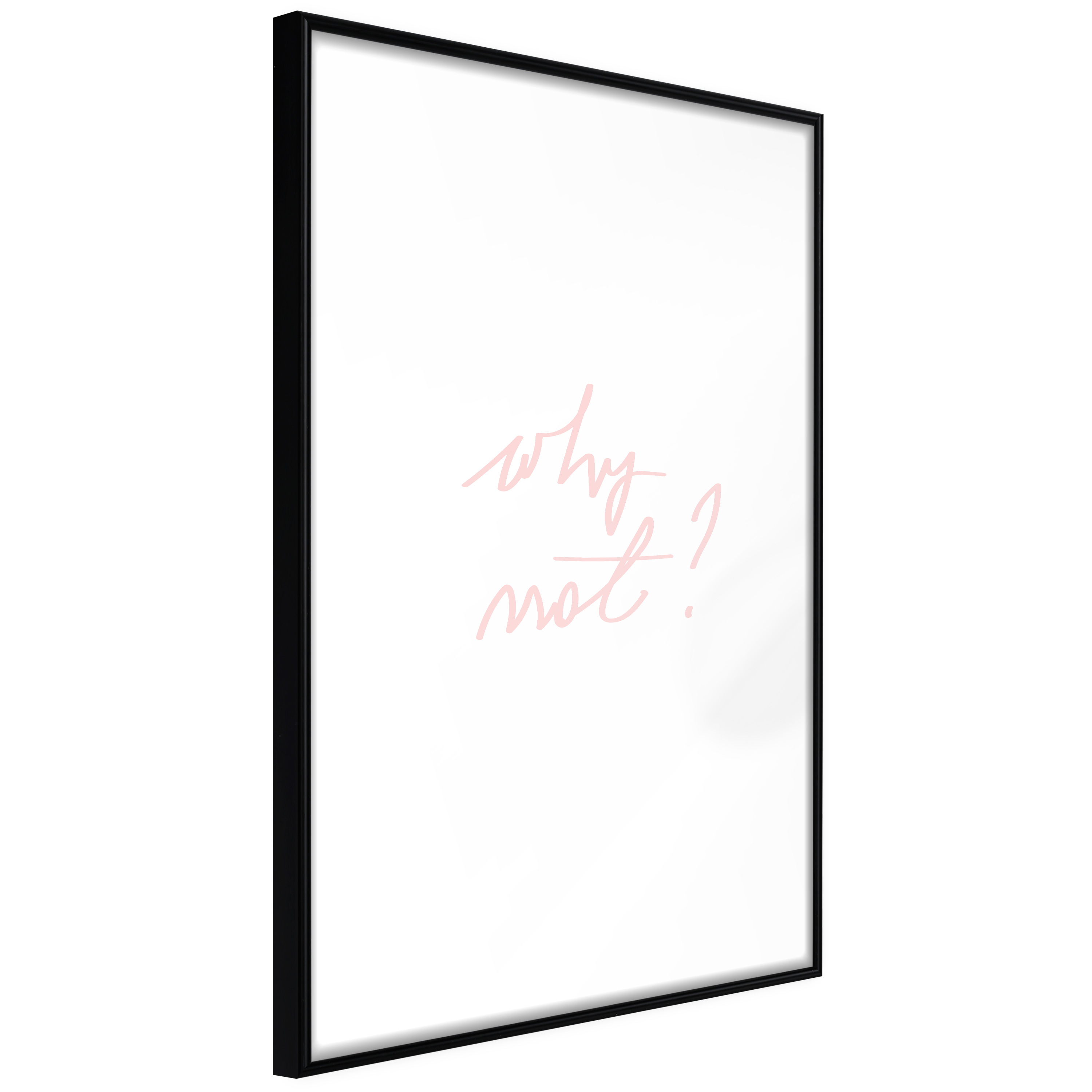 Poster - Why Not? - 30x45