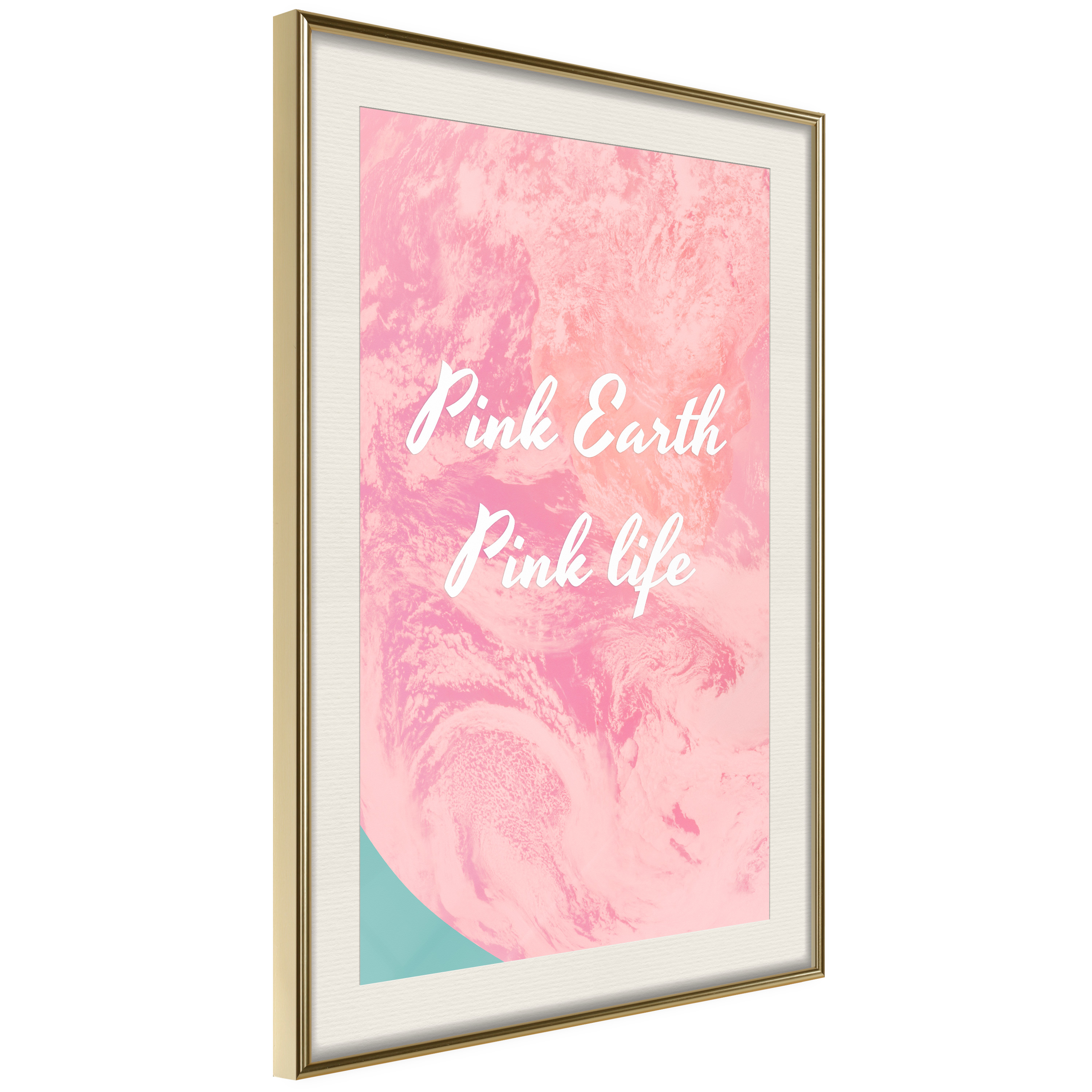 Poster - Pink Life - 30x45