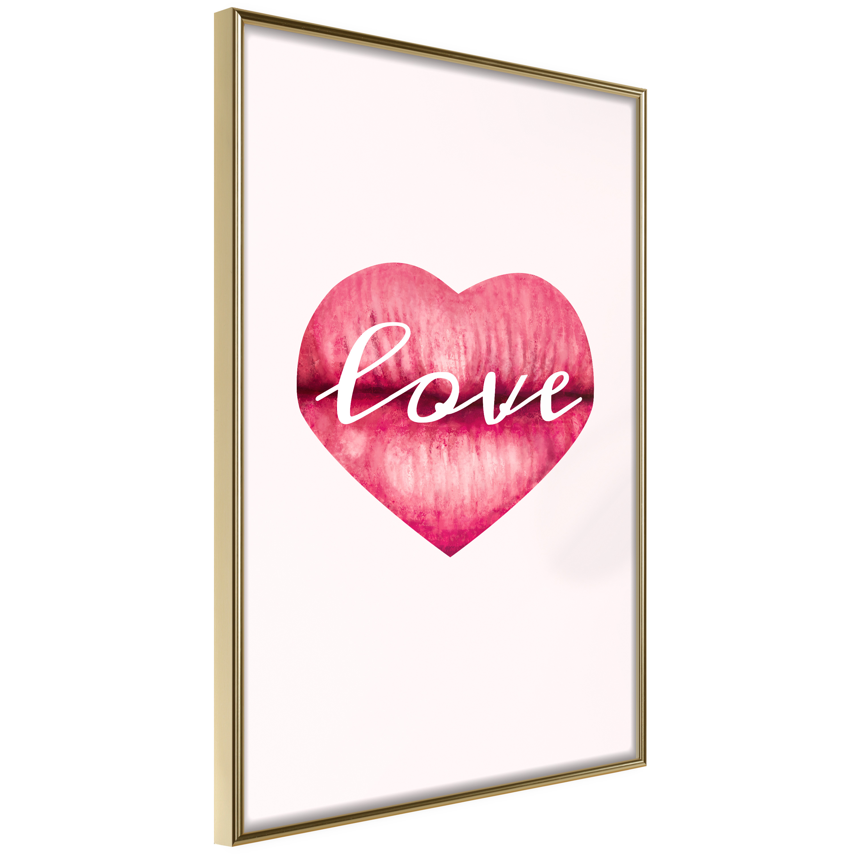 Poster - Kiss of Love - 20x30