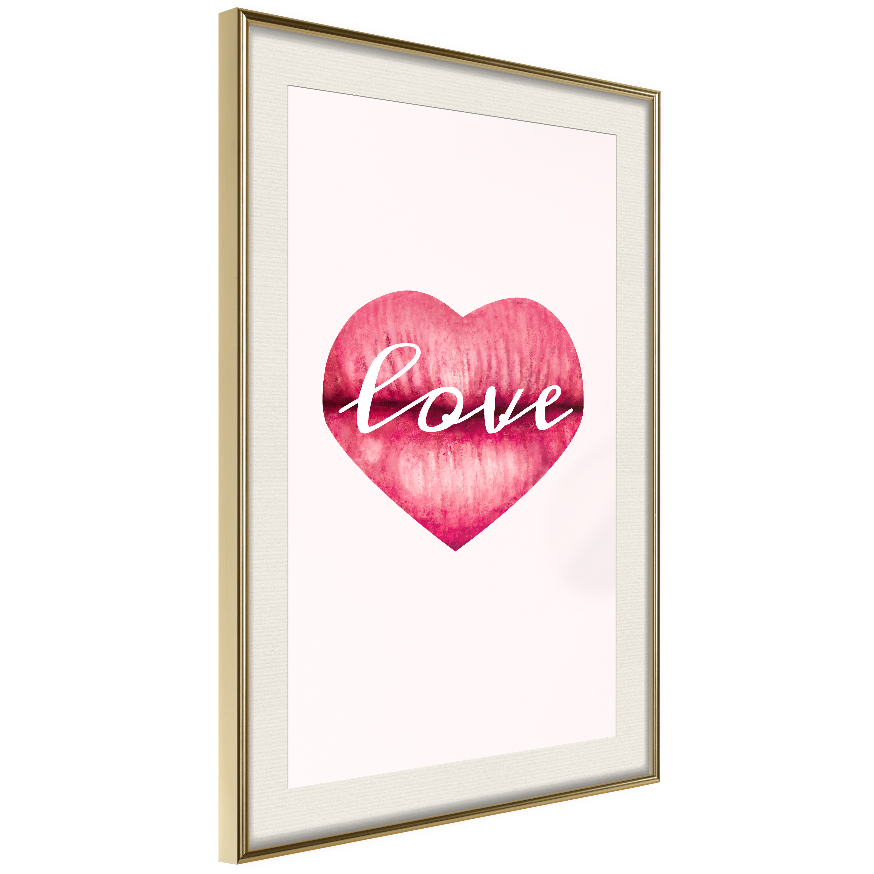 Poster - Kiss of Love - 20x30