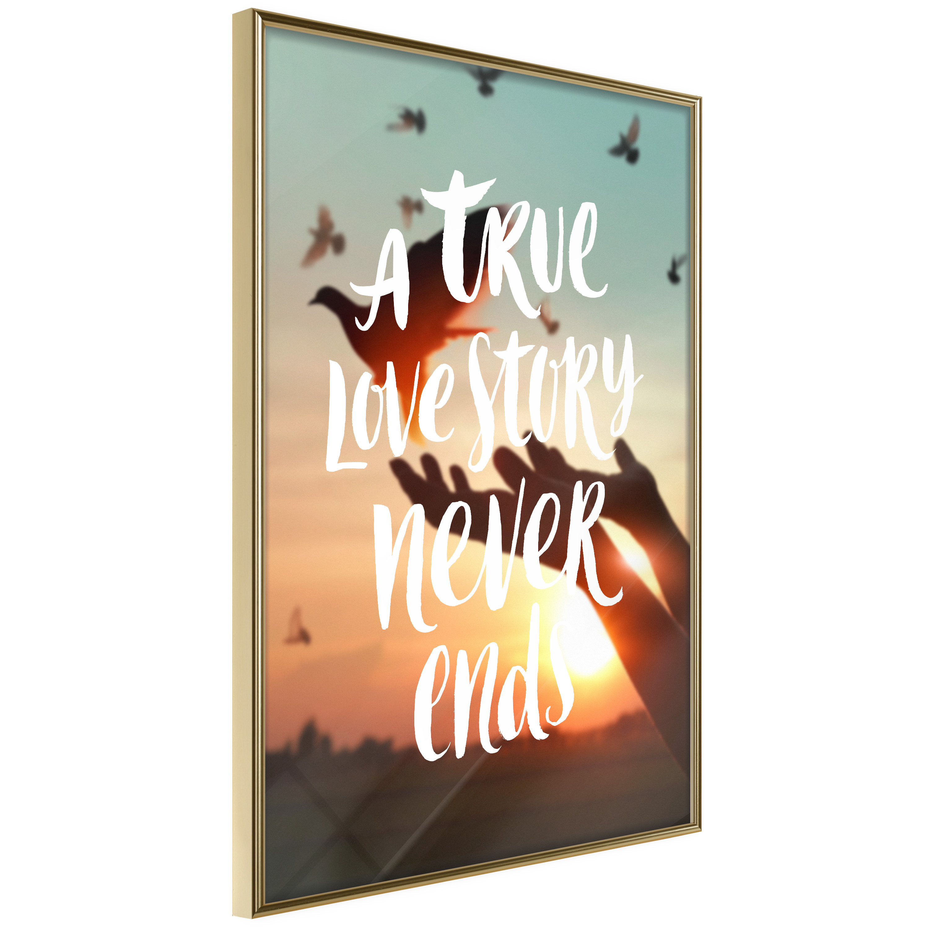 Poster - Love Story - 40x60