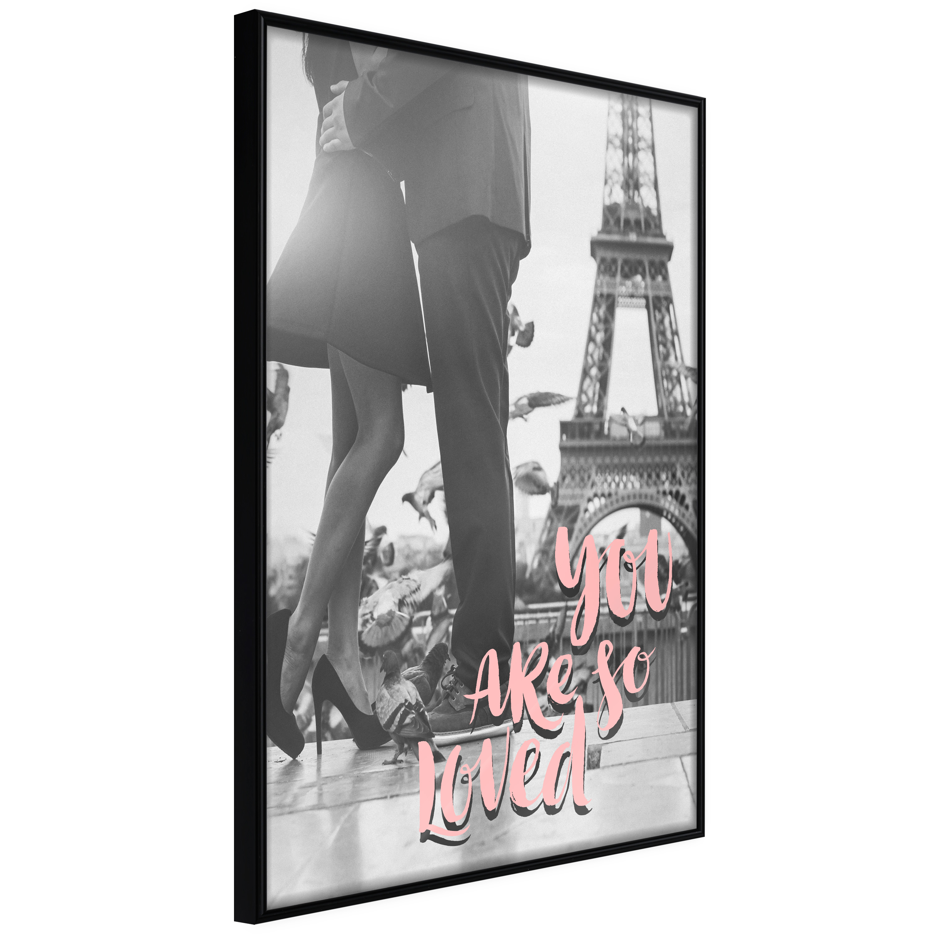 Poster - Love in Paris - 20x30