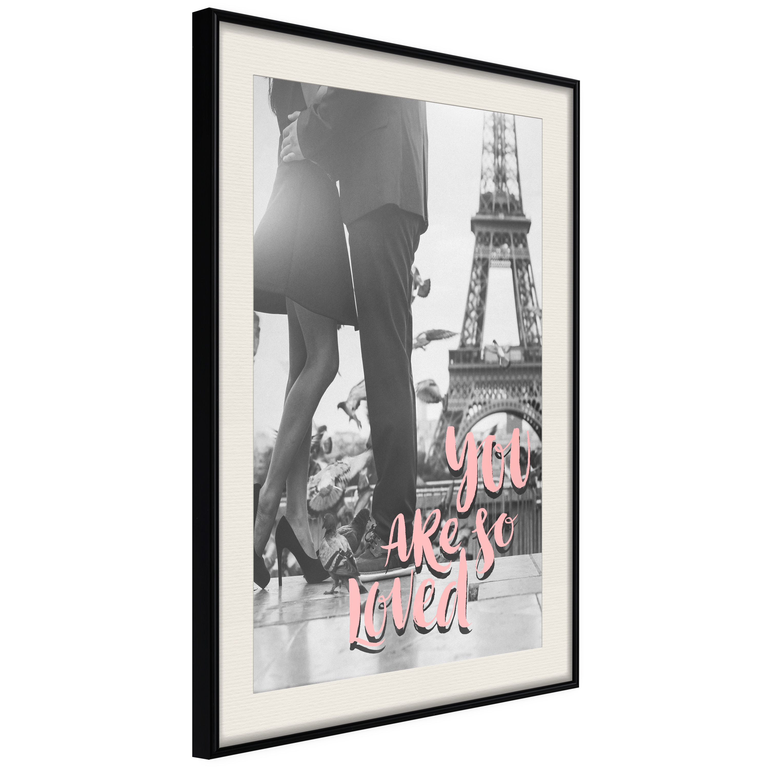 Poster - Love in Paris - 20x30