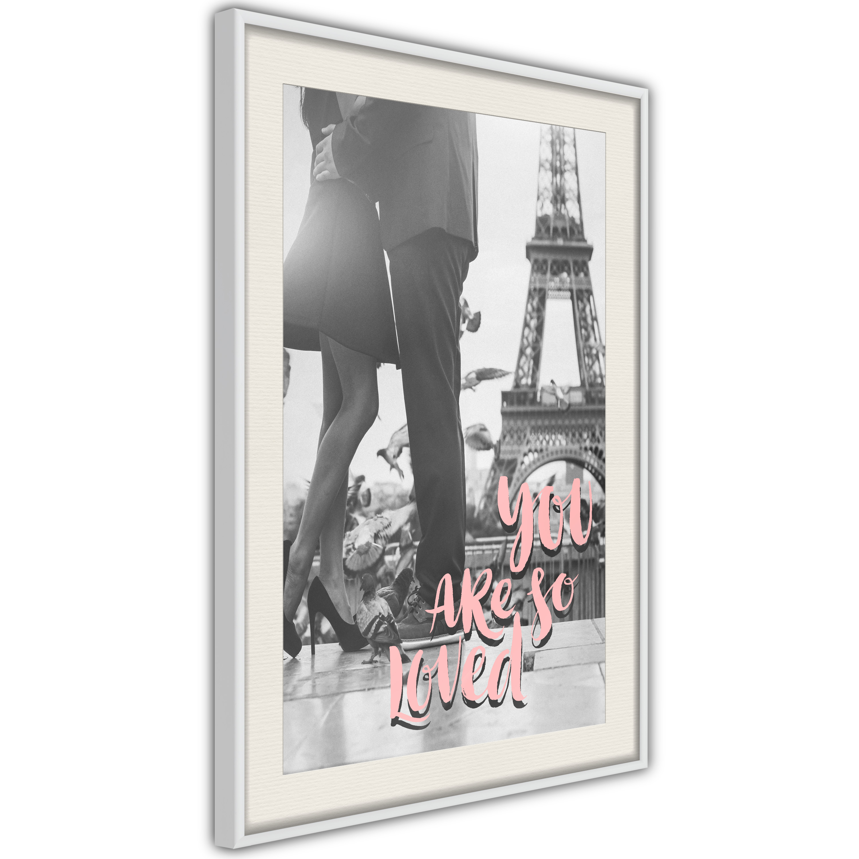 Poster - Love in Paris - 30x45