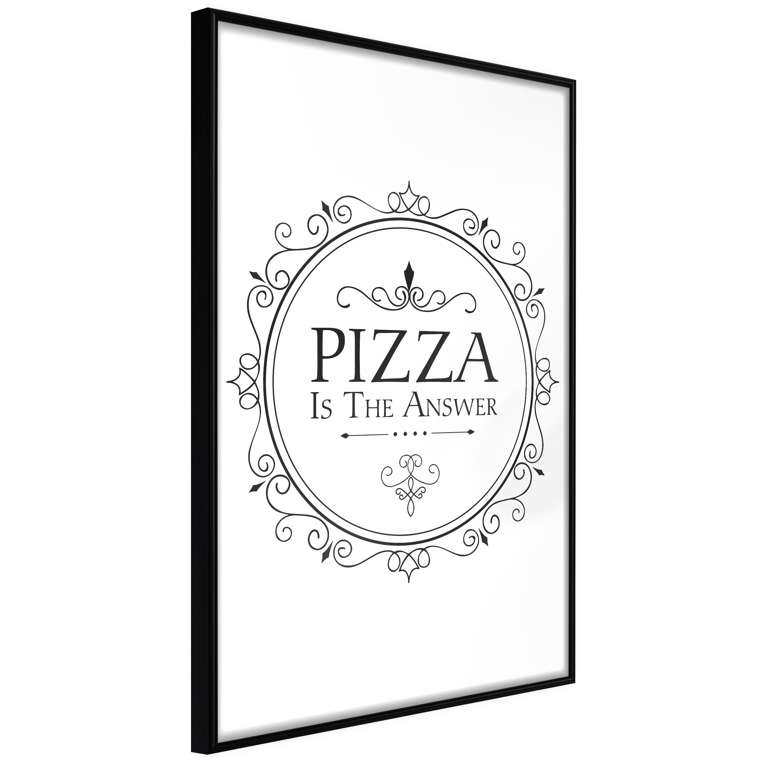 Poster - Pizza - 30x45