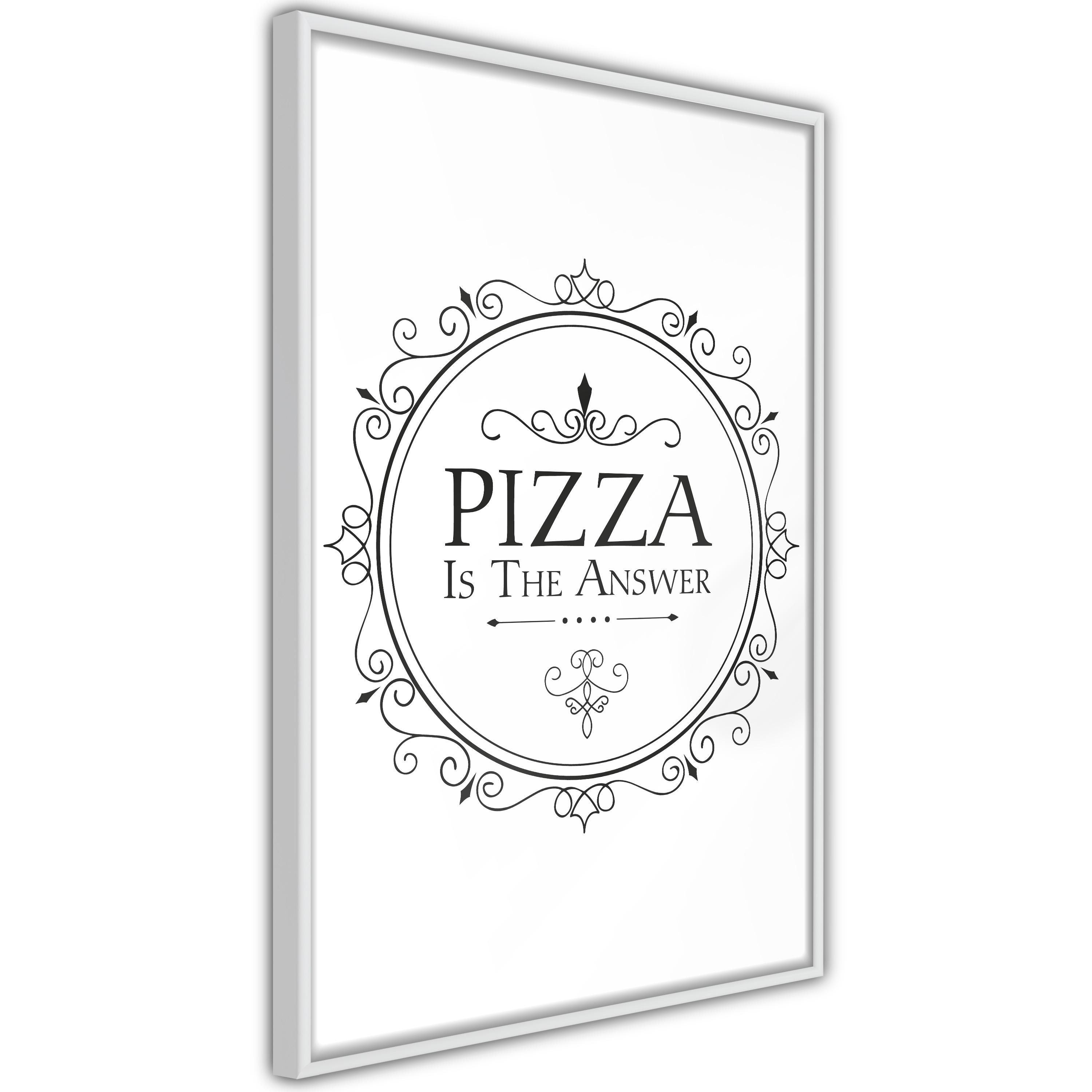 Poster - Pizza - 30x45