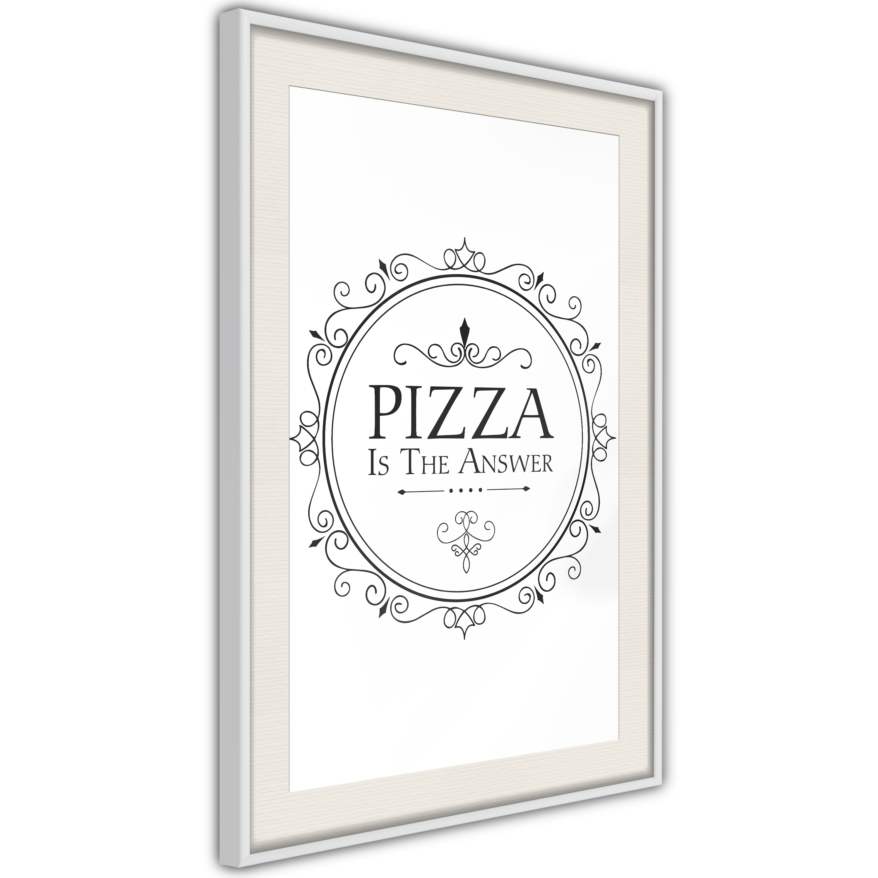 Poster - Pizza - 40x60