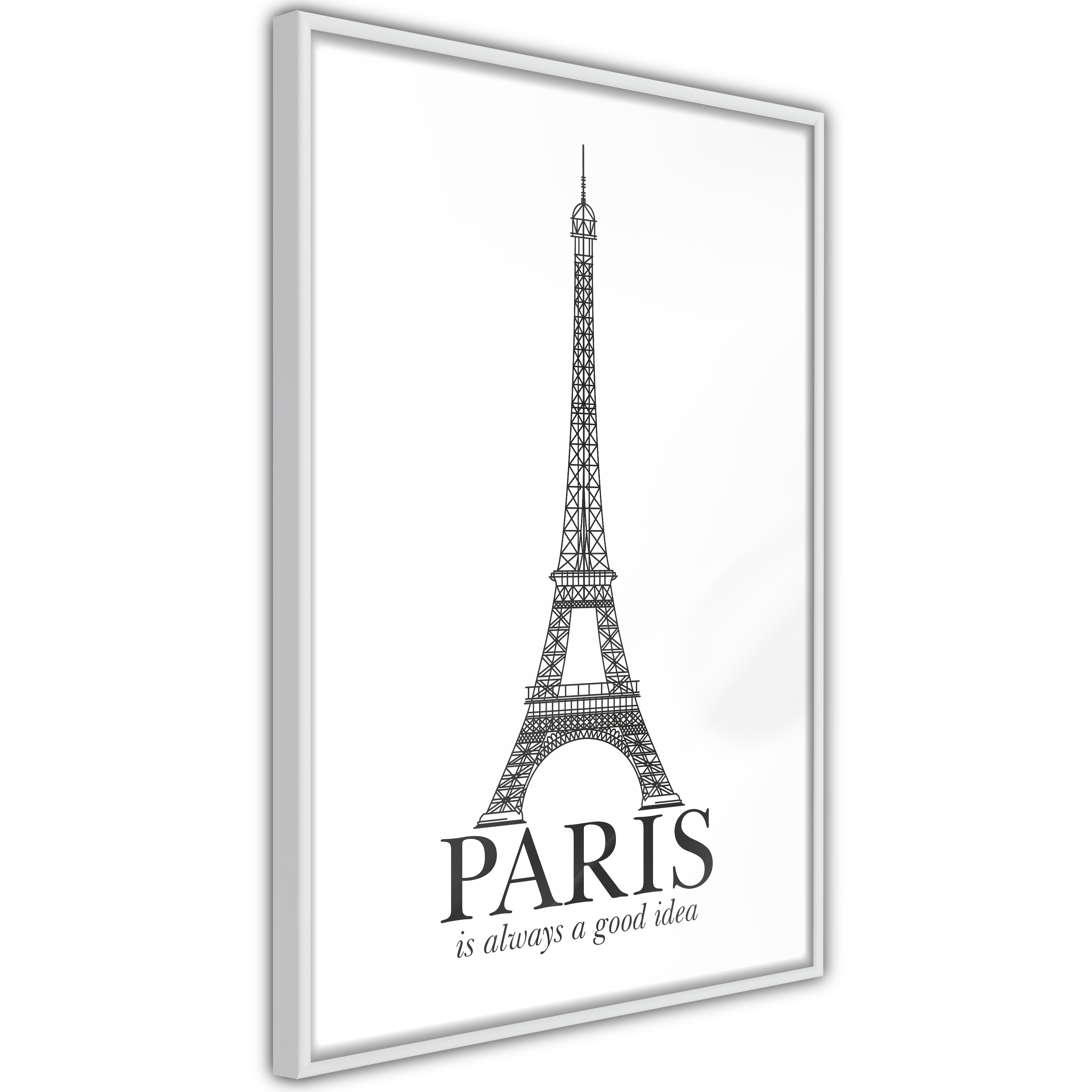 Poster - Eiffel Tower - 20x30
