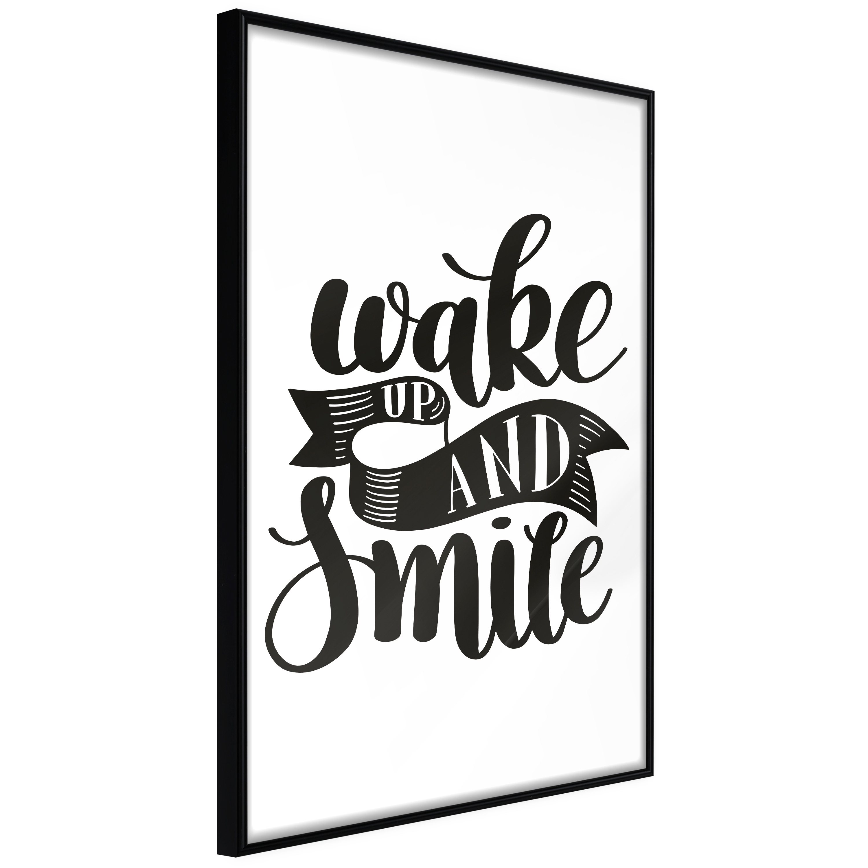 Poster - Wake Up - 20x30
