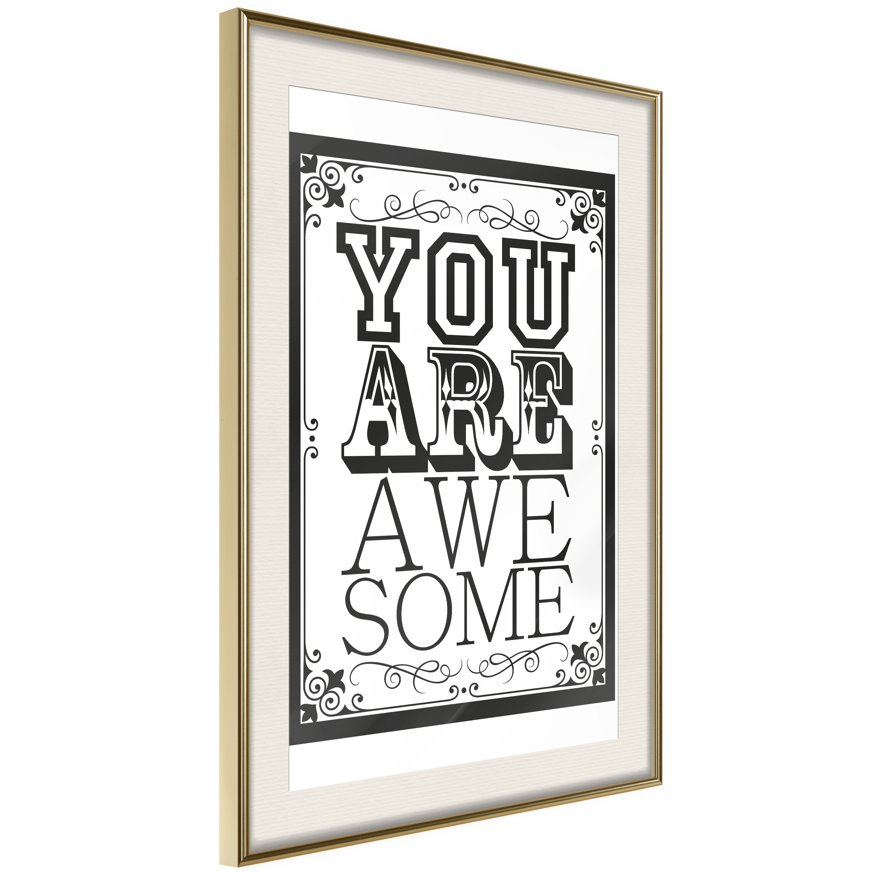 Poster - You Are Awesome - 40x60