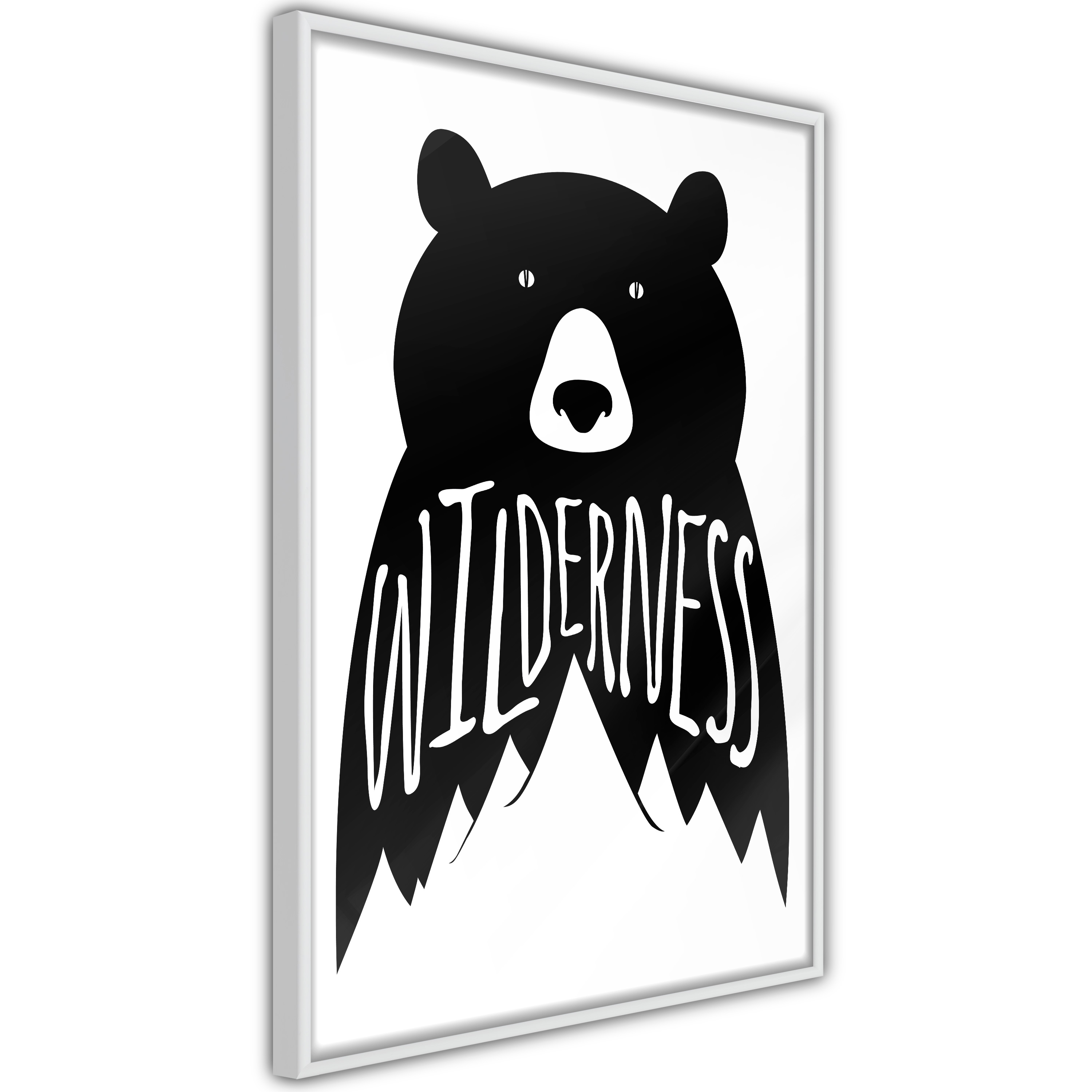 Poster - Wild Bear - 40x60