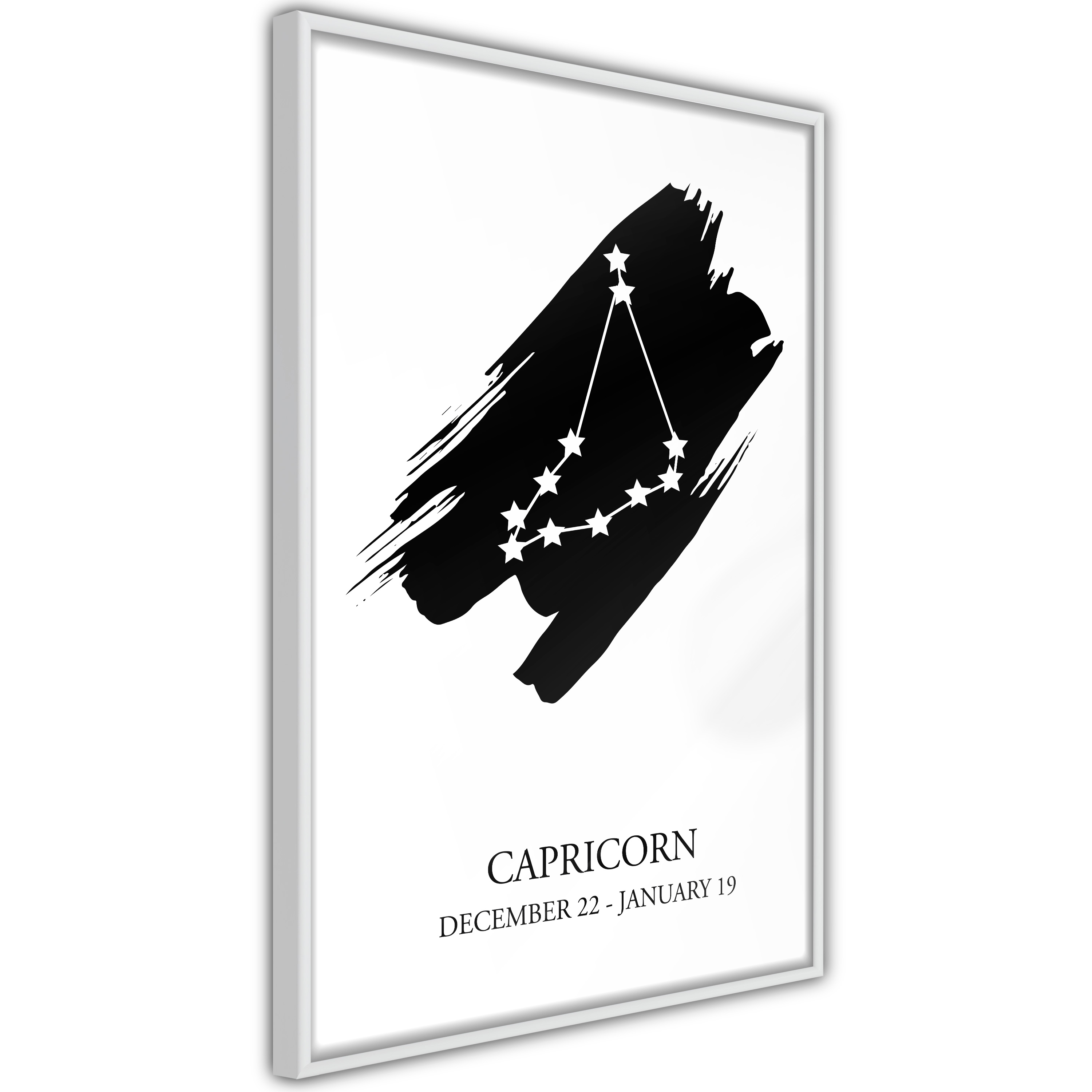 Poster - Zodiac: Capricorn I - 20x30