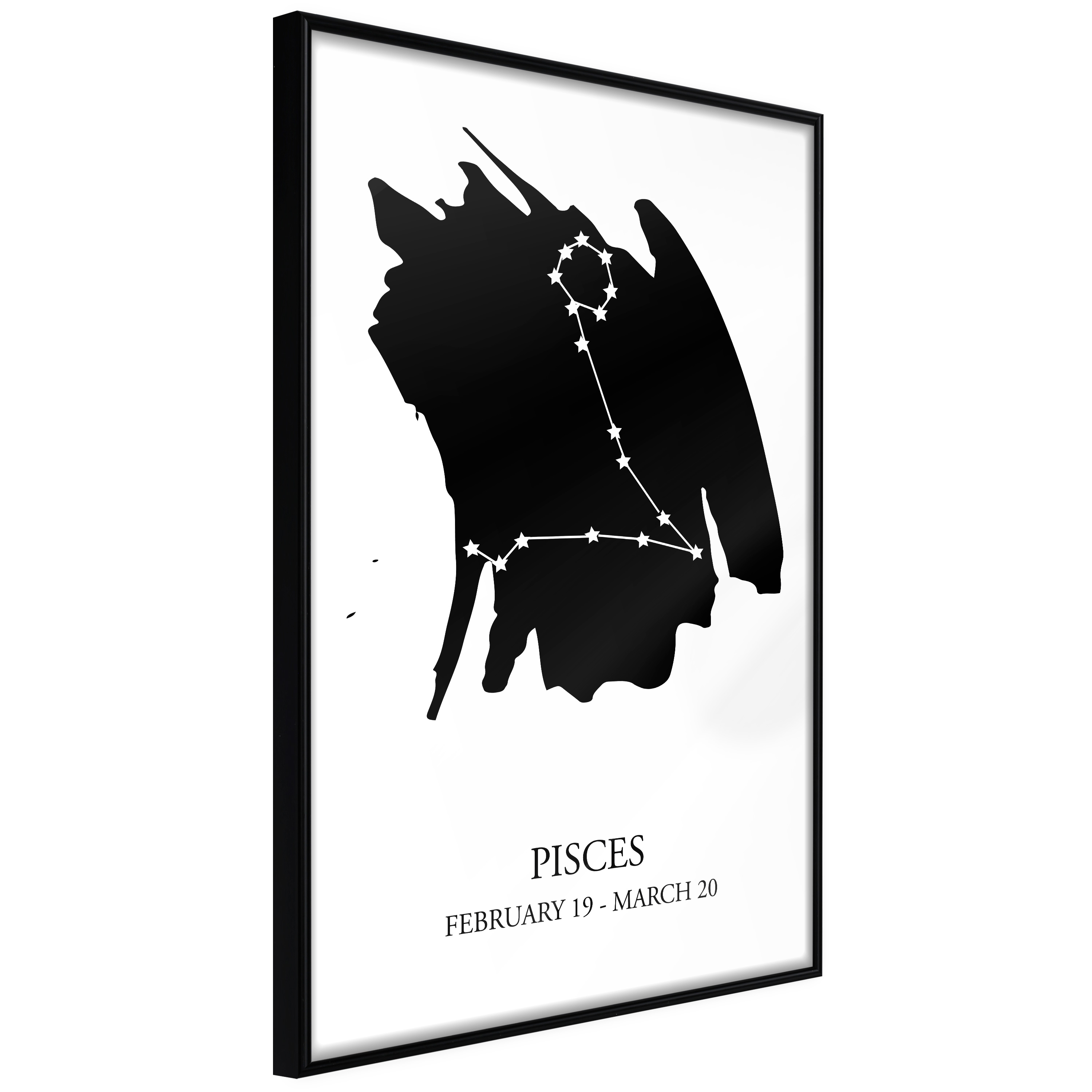 Poster - Zodiac: Pisces I - 20x30