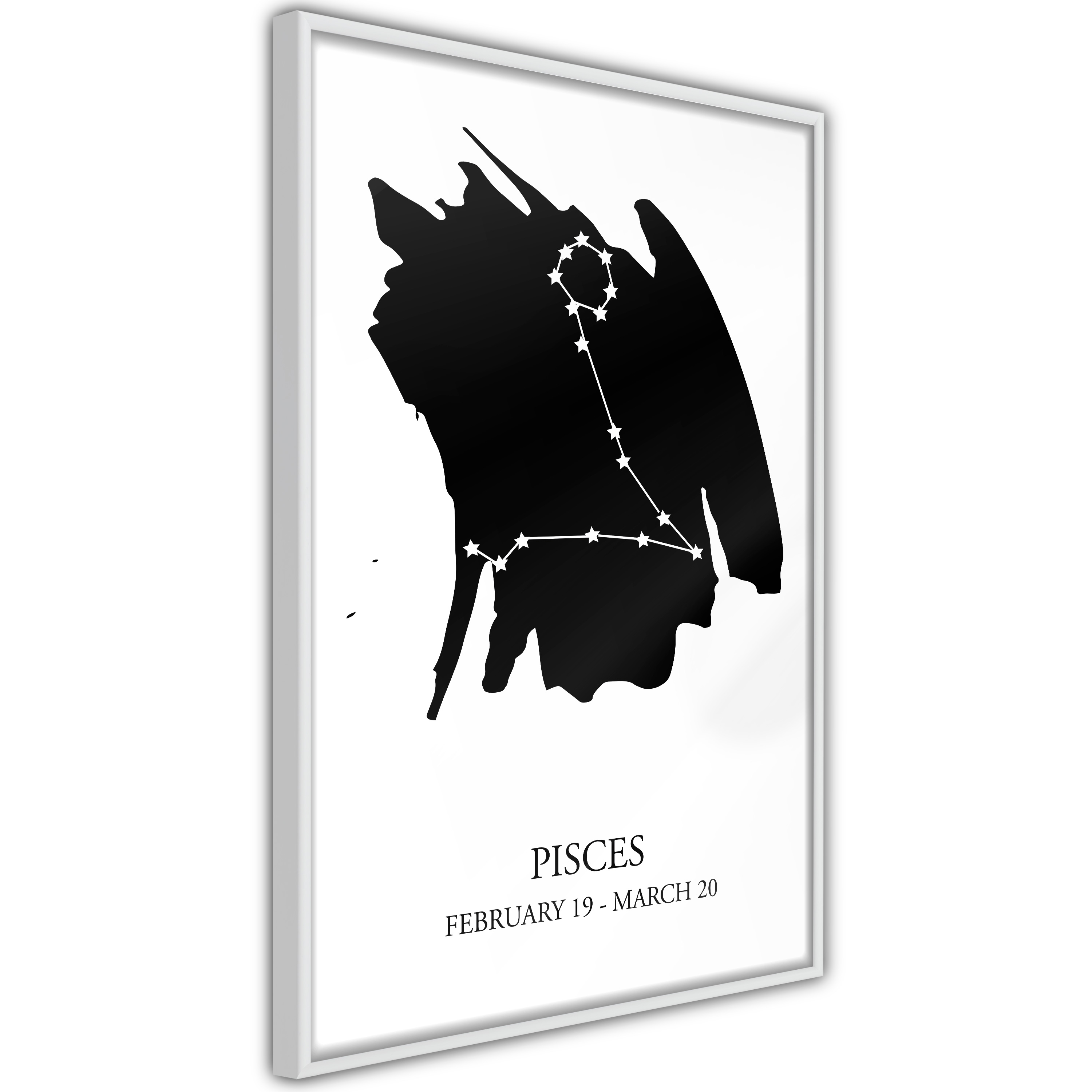 Poster - Zodiac: Pisces I - 40x60