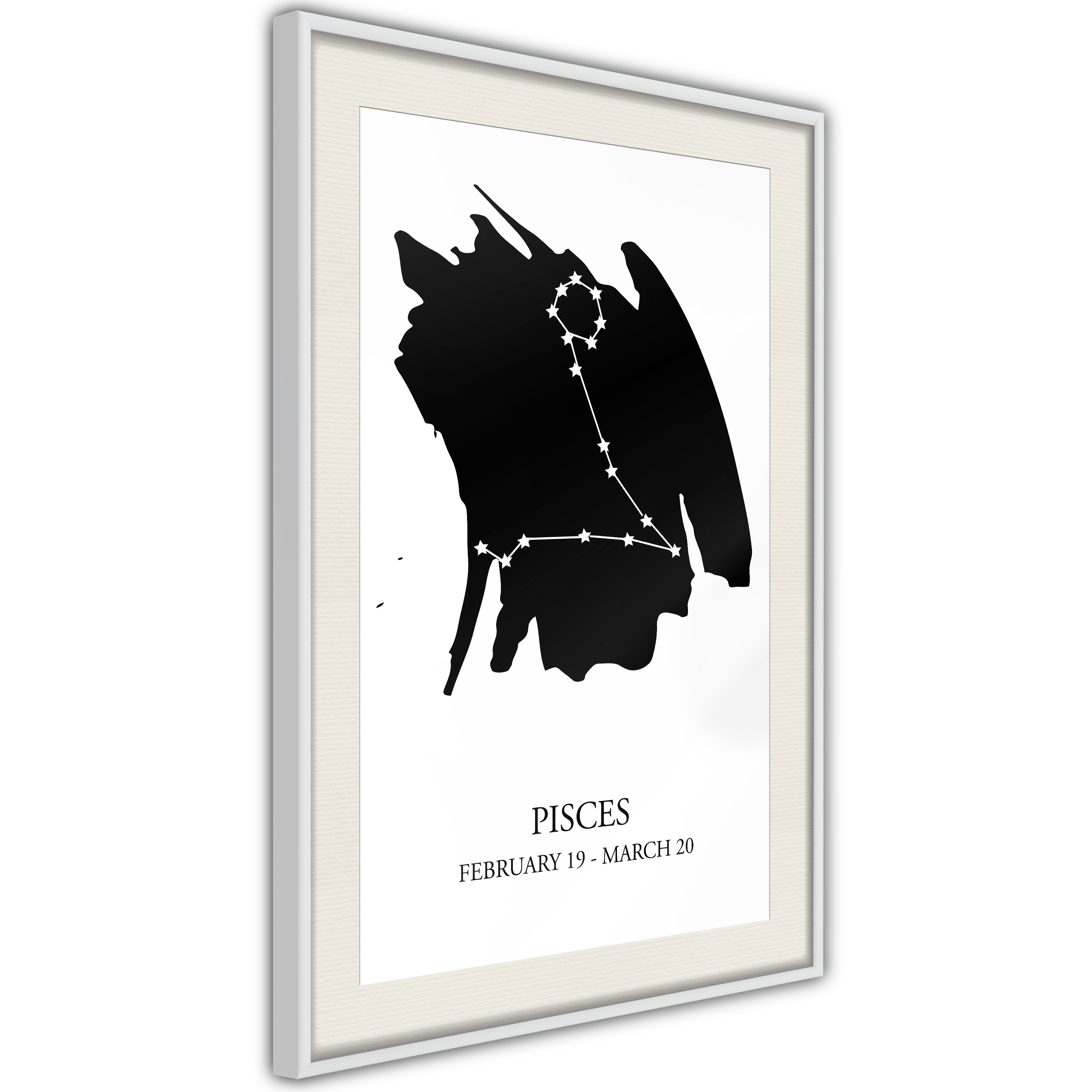 Poster - Zodiac: Pisces I - 40x60