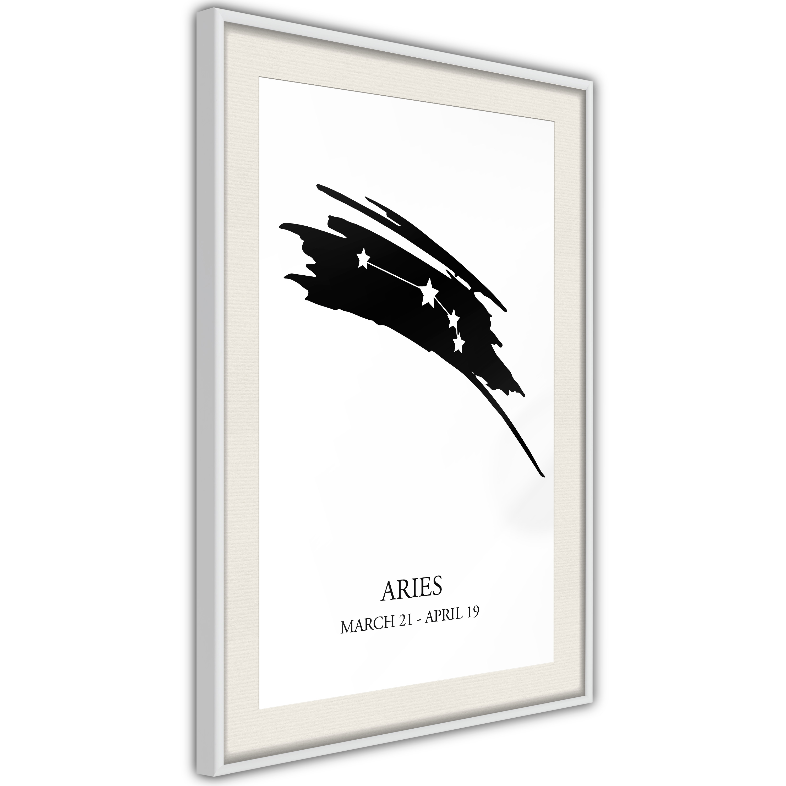 Poster - Zodiac: Aries I - 20x30