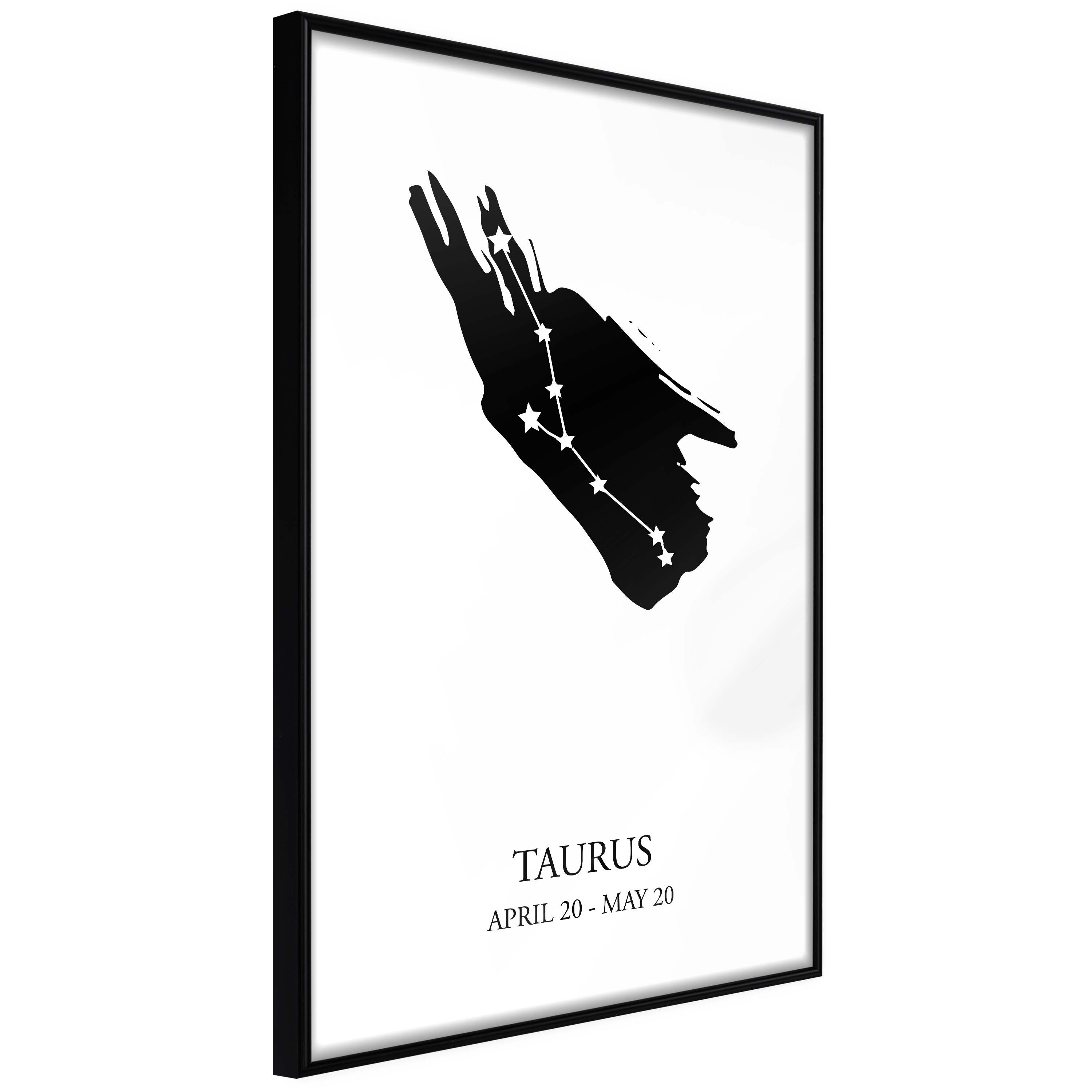 Poster - Zodiac: Taurus I - 20x30