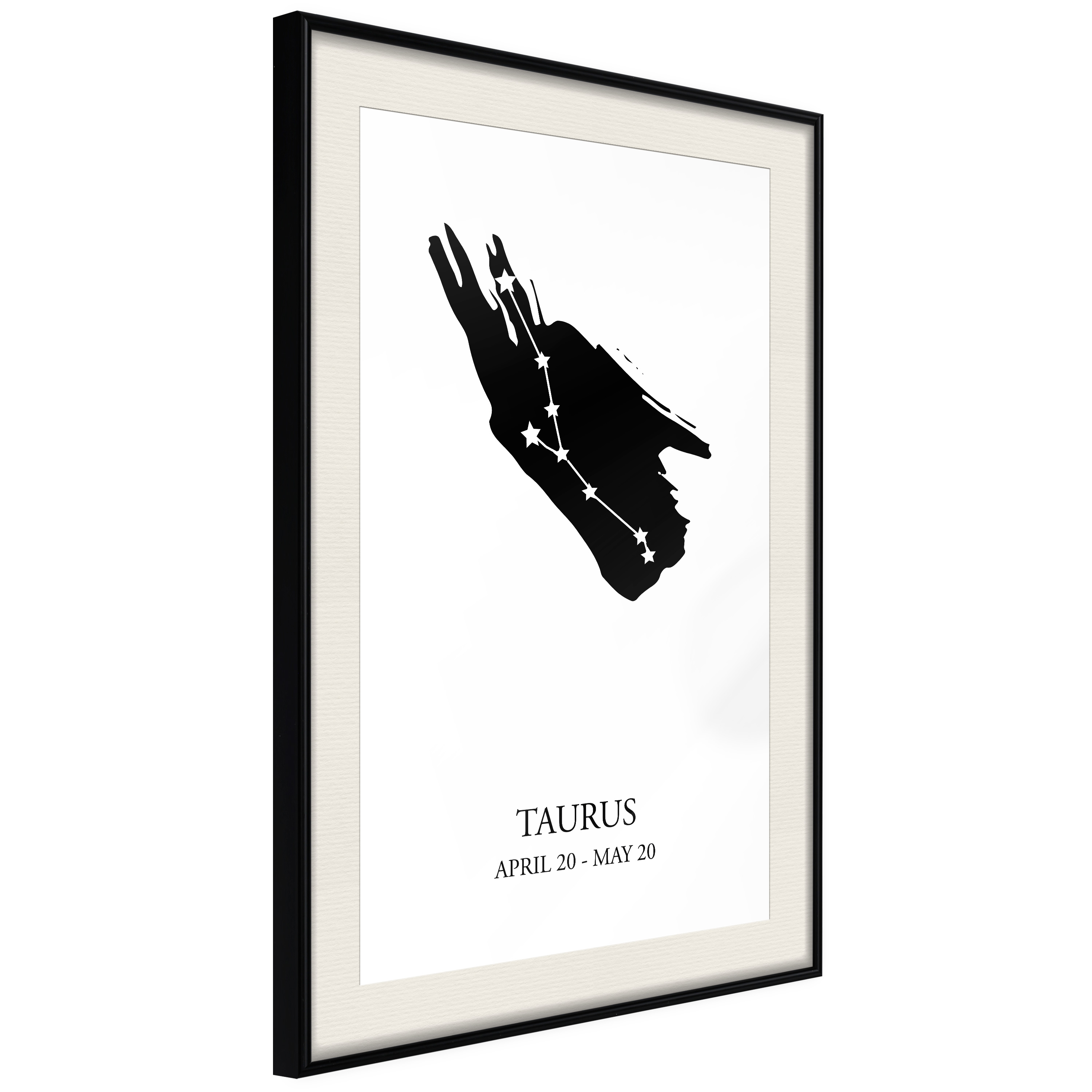 Poster - Zodiac: Taurus I - 40x60