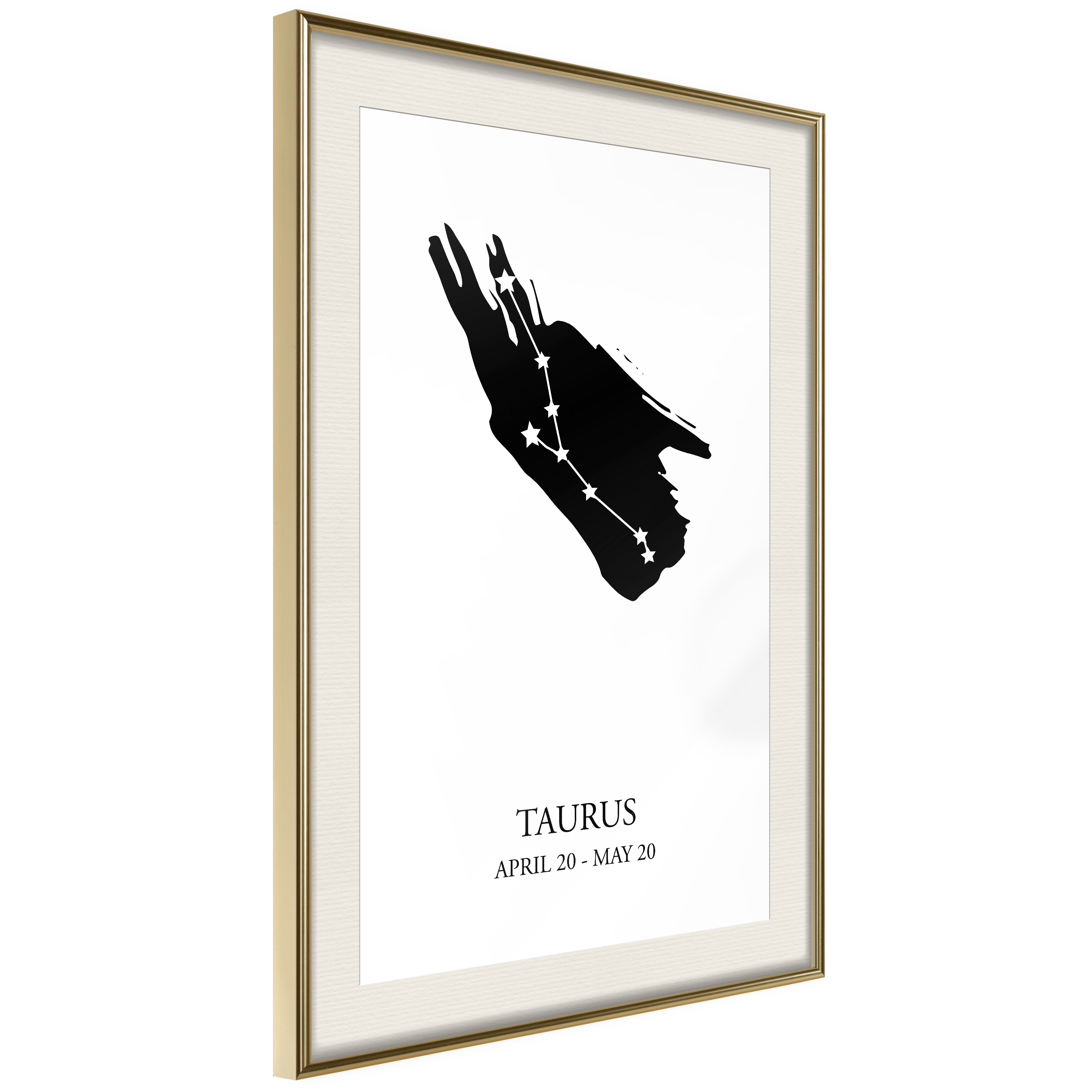 Poster - Zodiac: Taurus I - 40x60