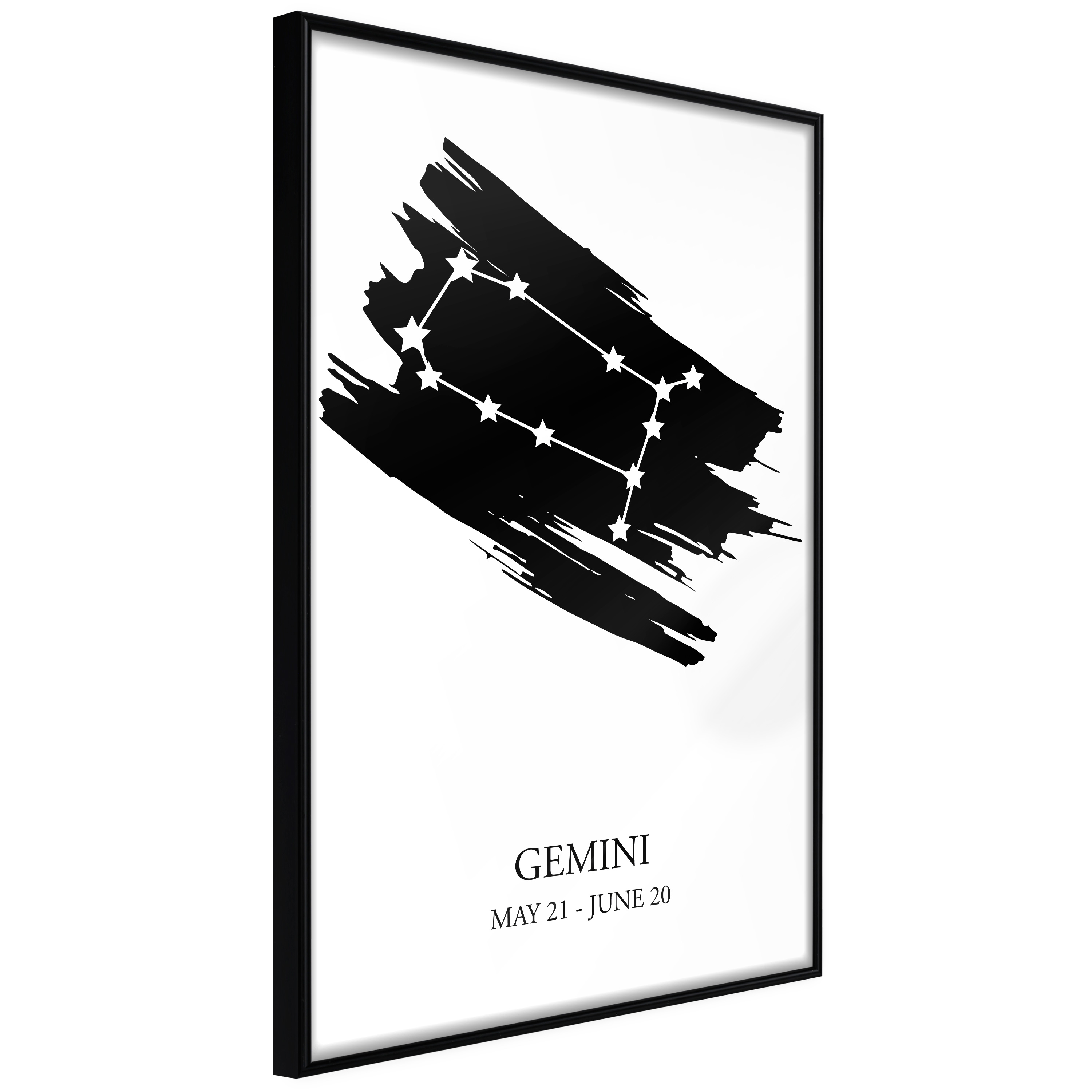 Poster - Zodiac: Gemini I - 40x60