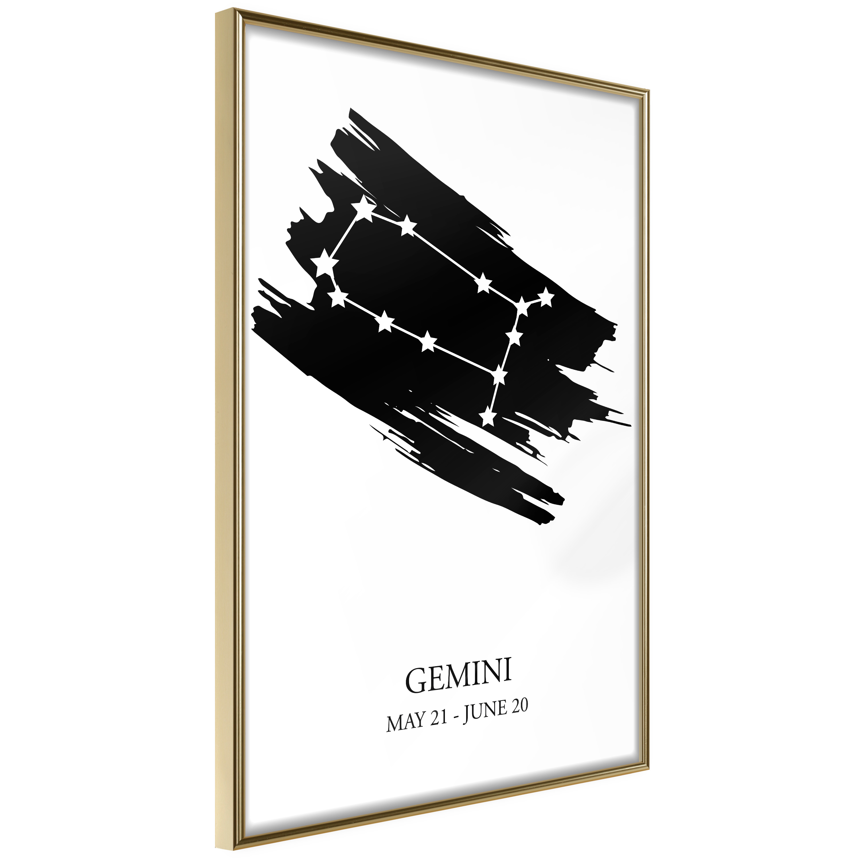 Poster - Zodiac: Gemini I - 40x60