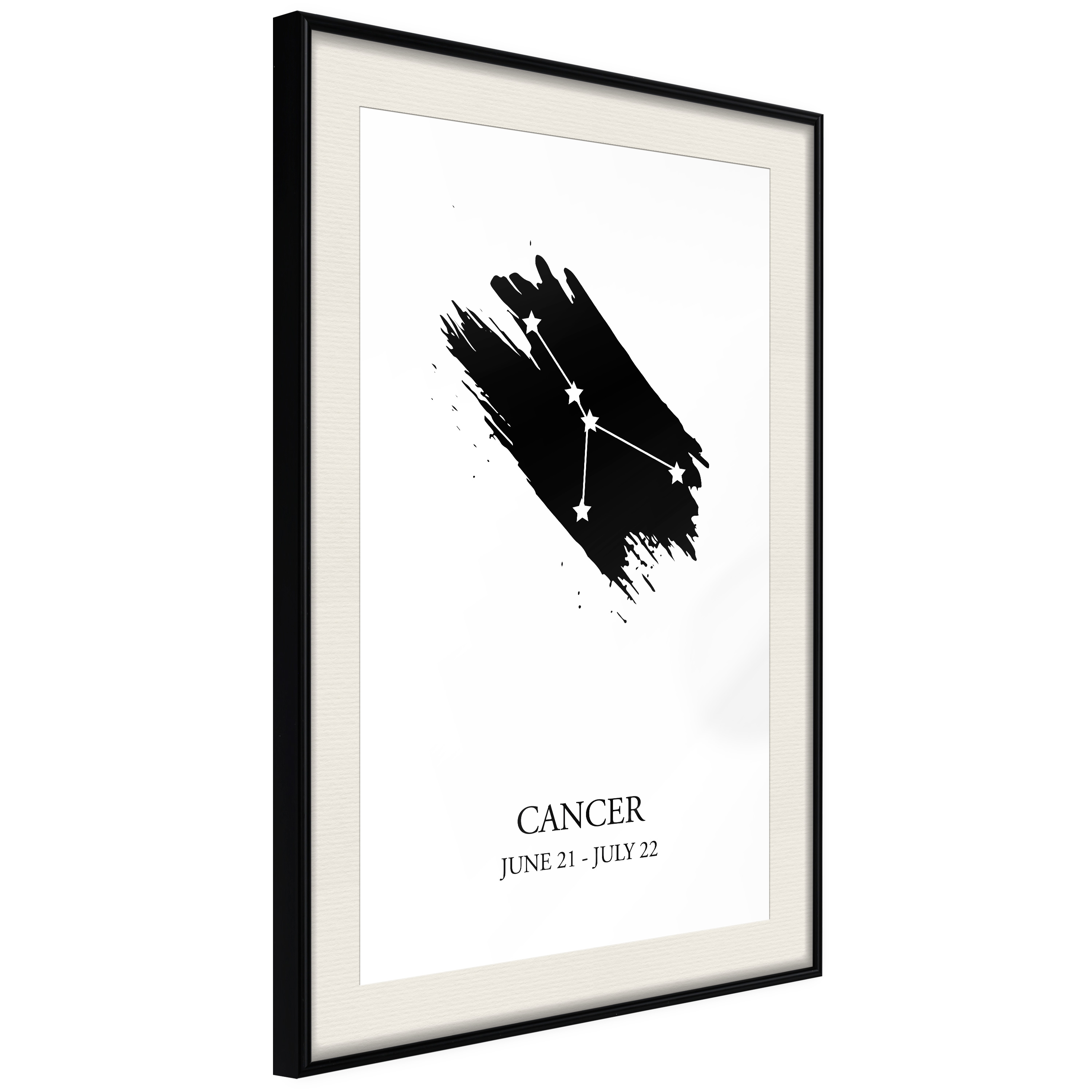 Poster - Zodiac: Cancer I - 40x60