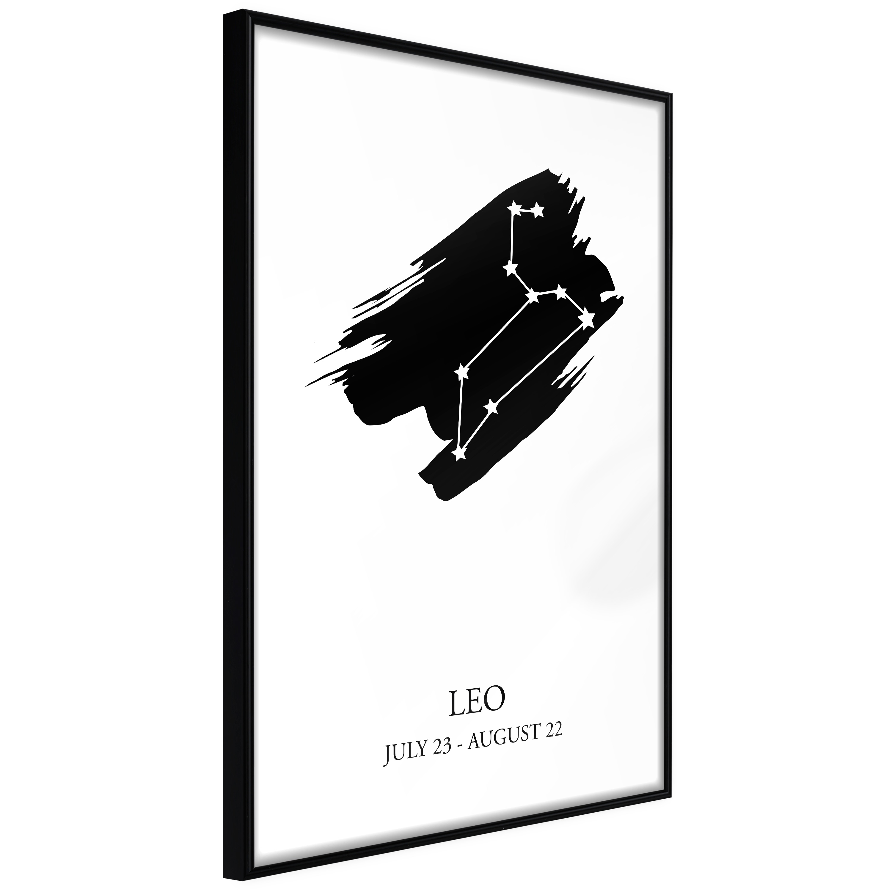 Poster - Zodiac: Leo I - 20x30