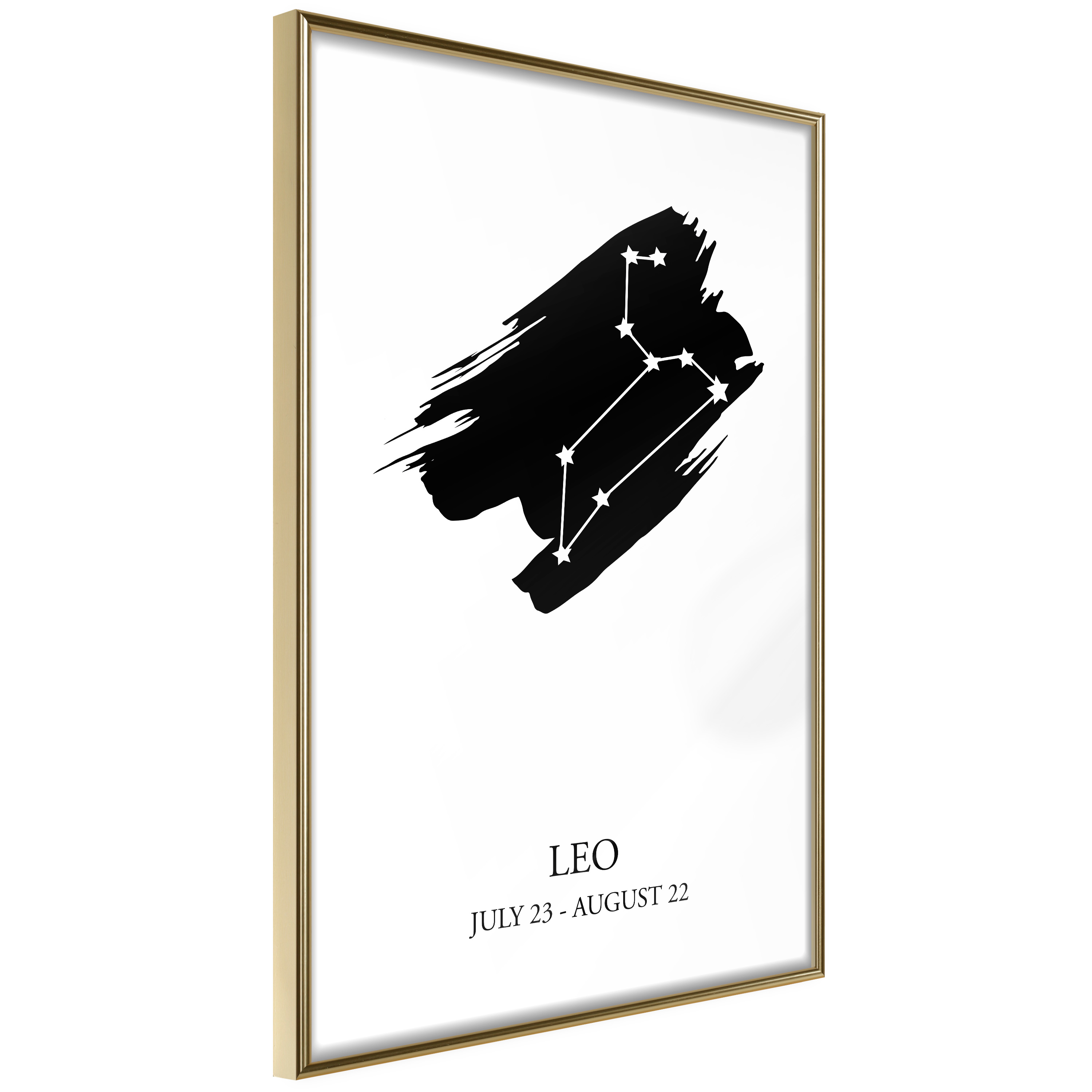 Poster - Zodiac: Leo I - 40x60