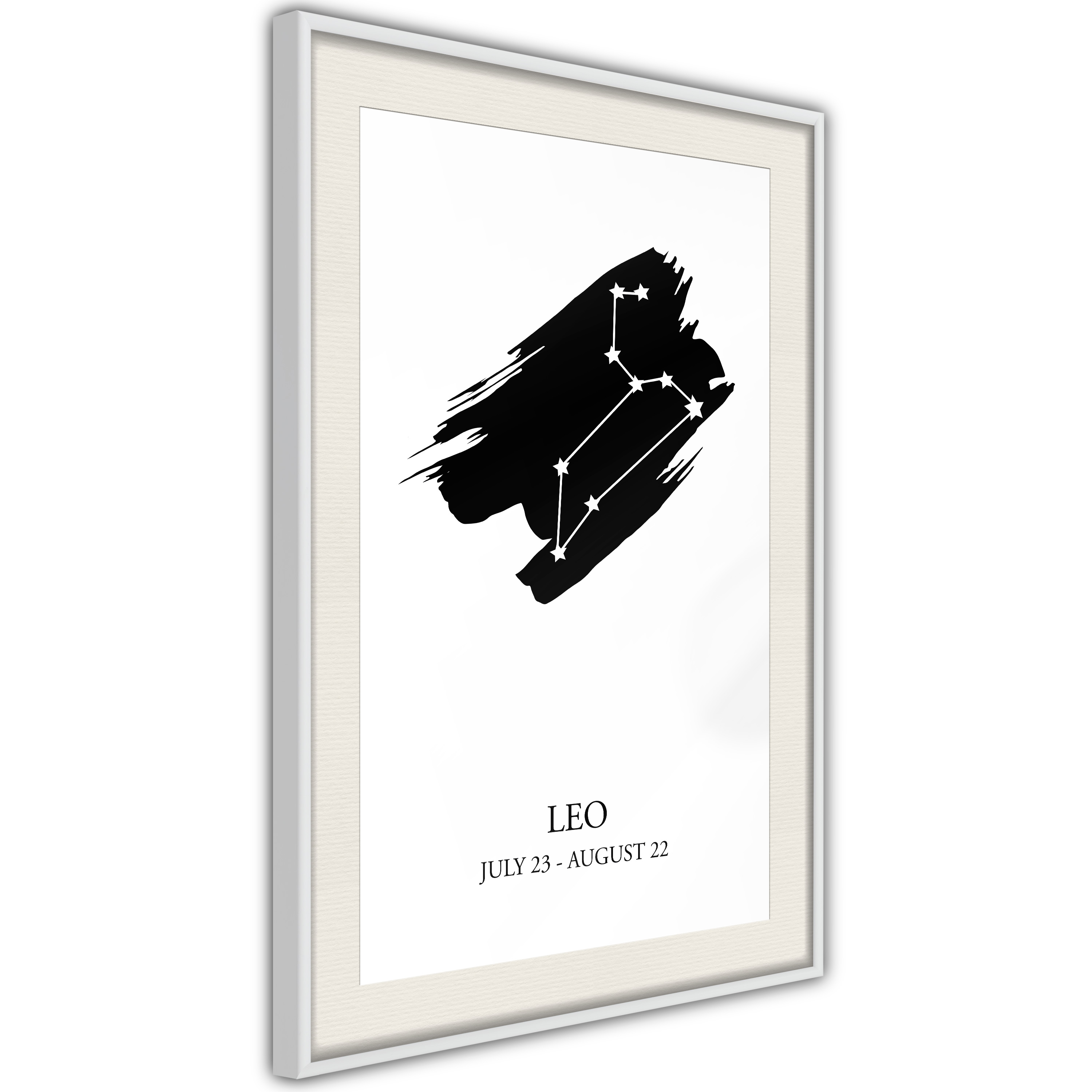 Poster - Zodiac: Leo I - 20x30