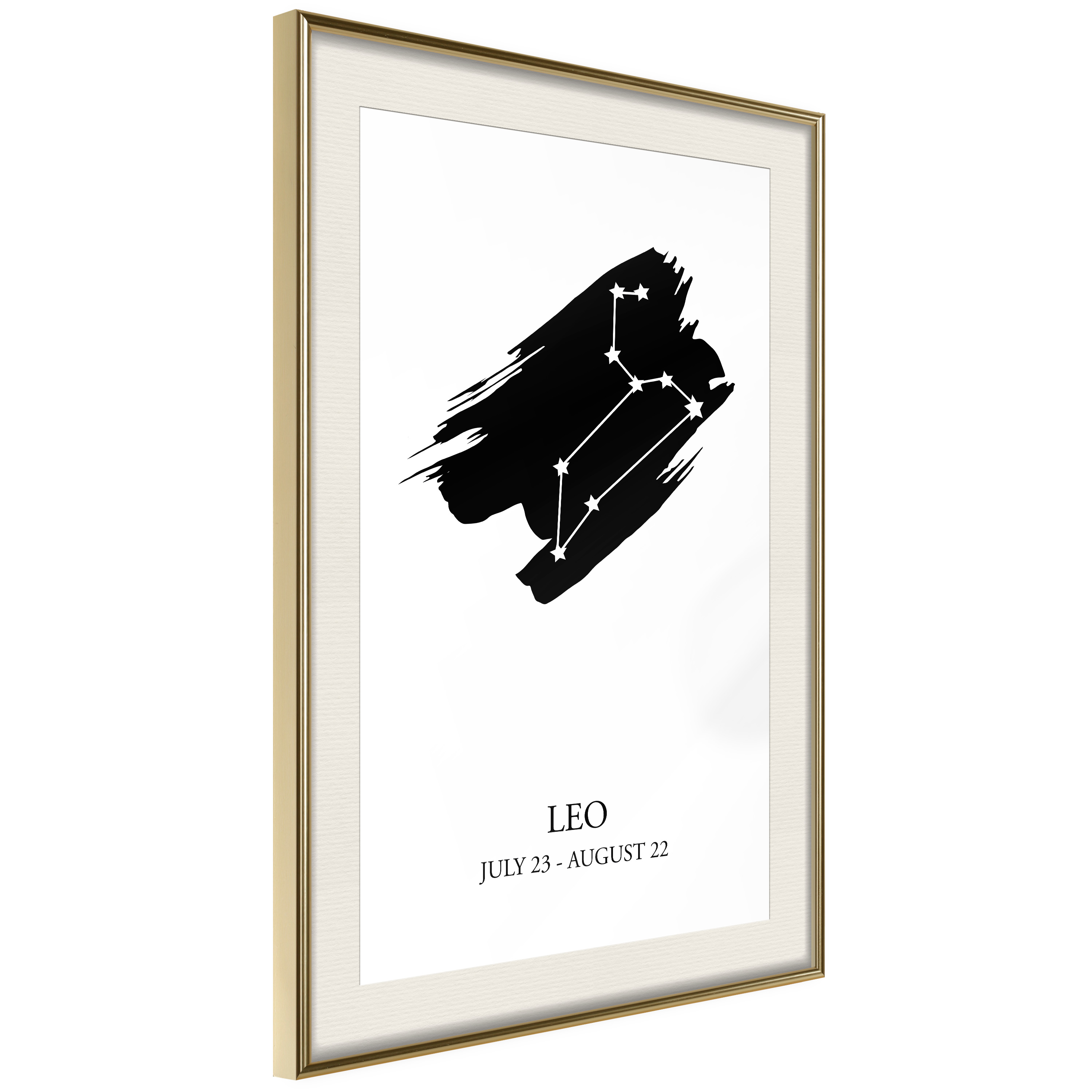 Poster - Zodiac: Leo I - 30x45