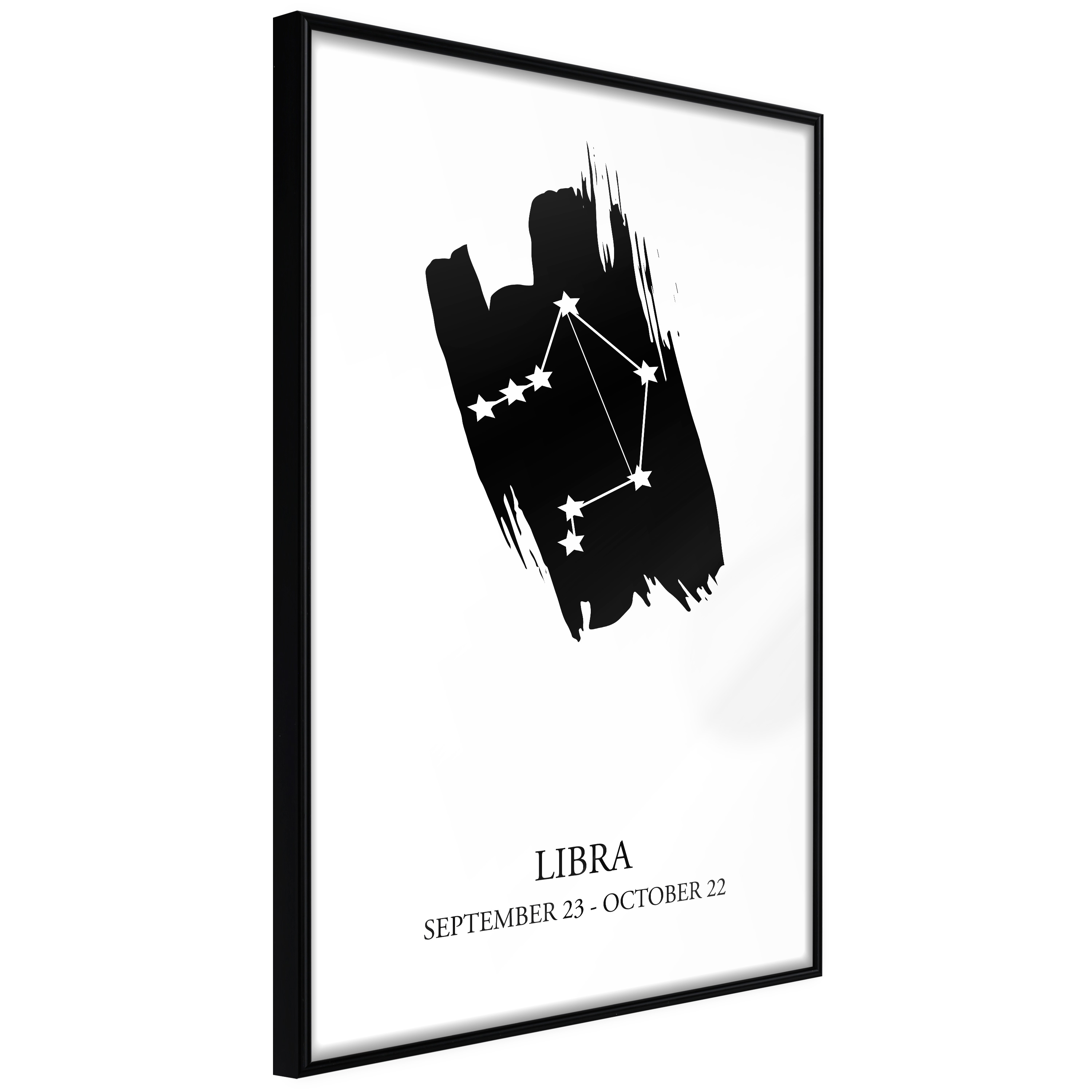Poster - Zodiac: Libra I - 20x30