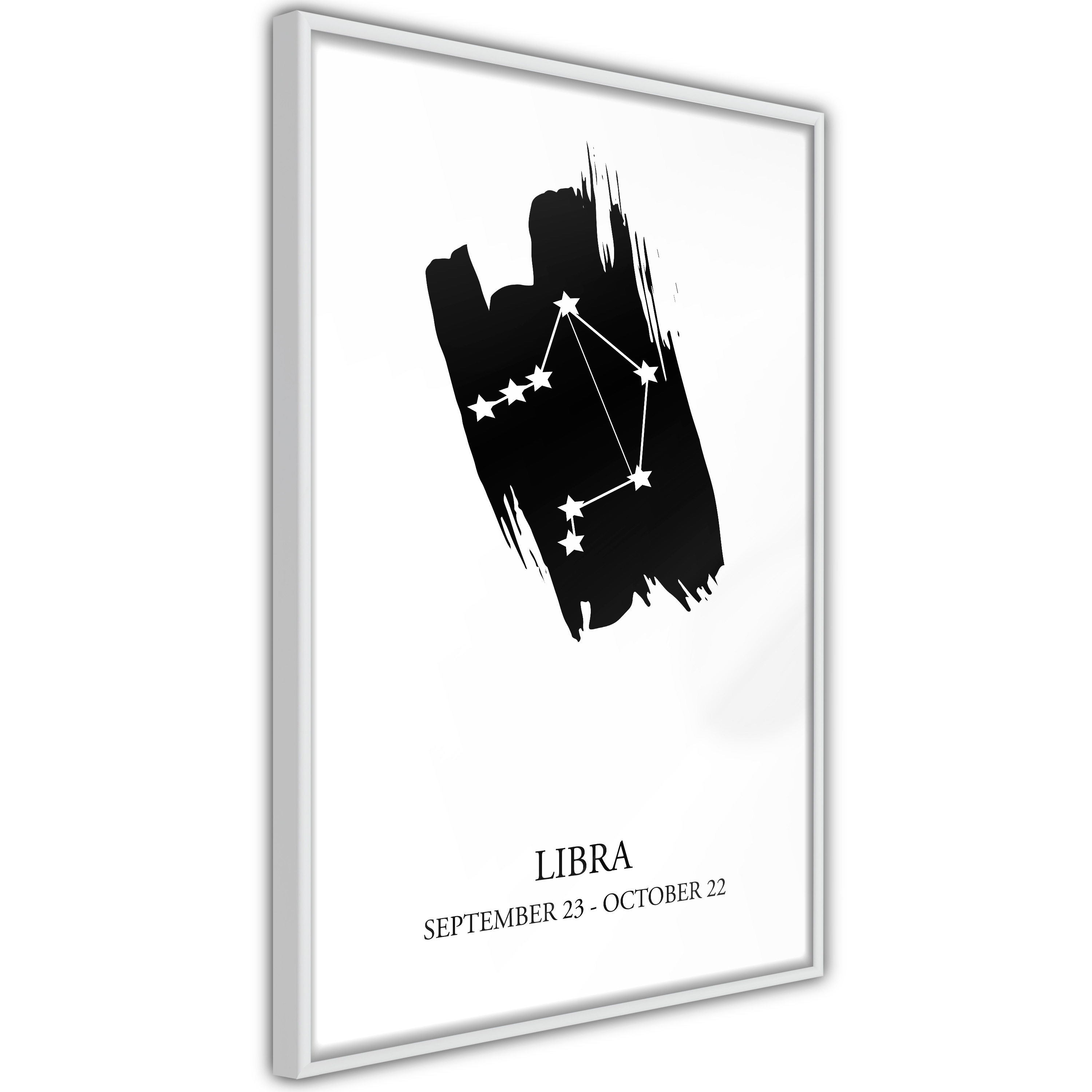 Poster - Zodiac: Libra I - 30x45