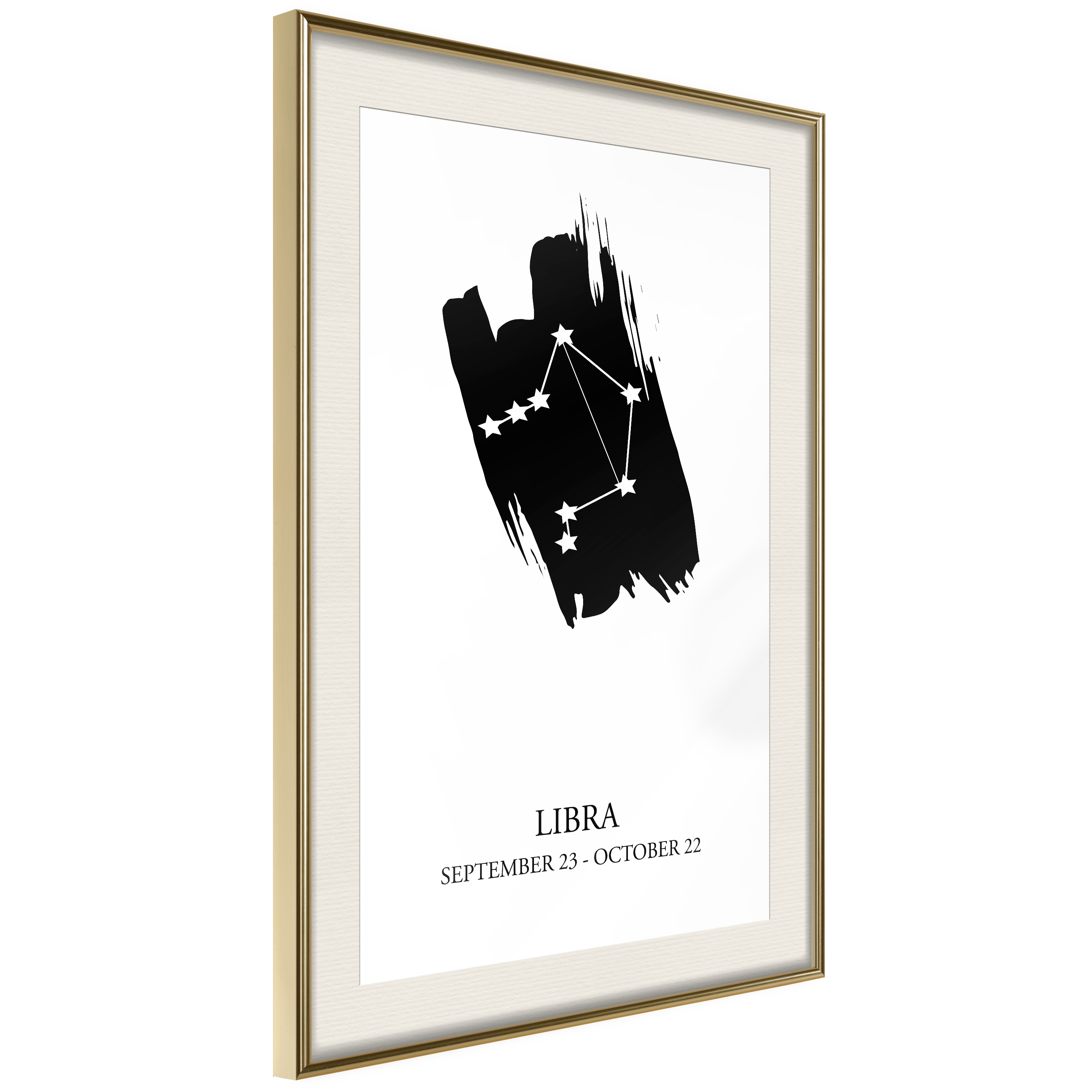 Poster - Zodiac: Libra I - 20x30