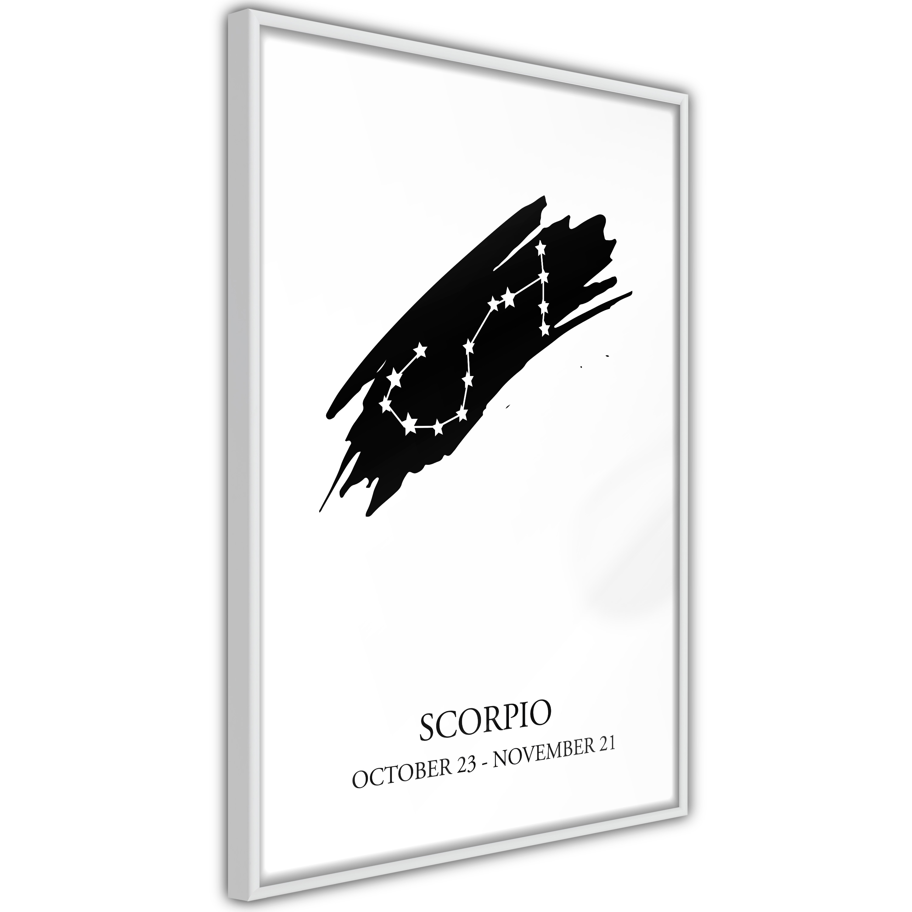Poster - Zodiac: Scorpio I - 30x45