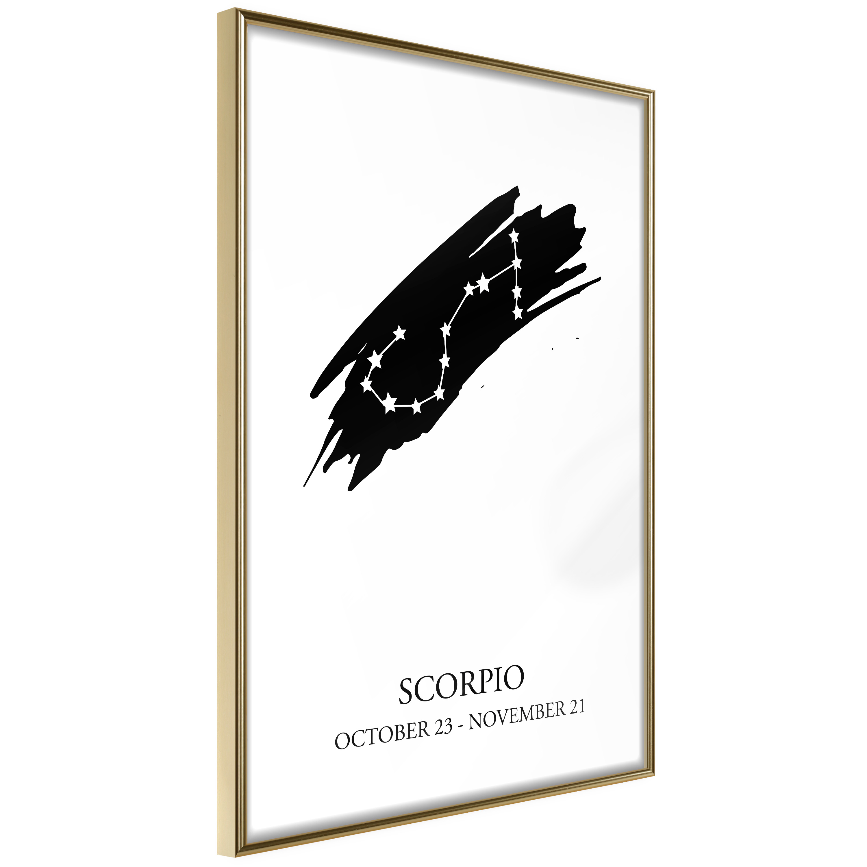 Poster - Zodiac: Scorpio I - 20x30