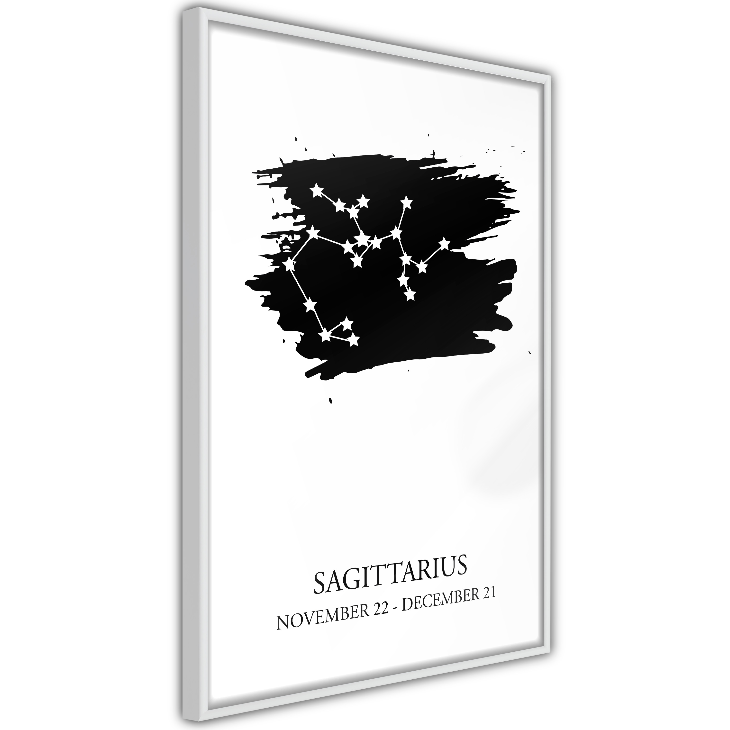 Poster - Zodiac: Sagittarius I - 40x60