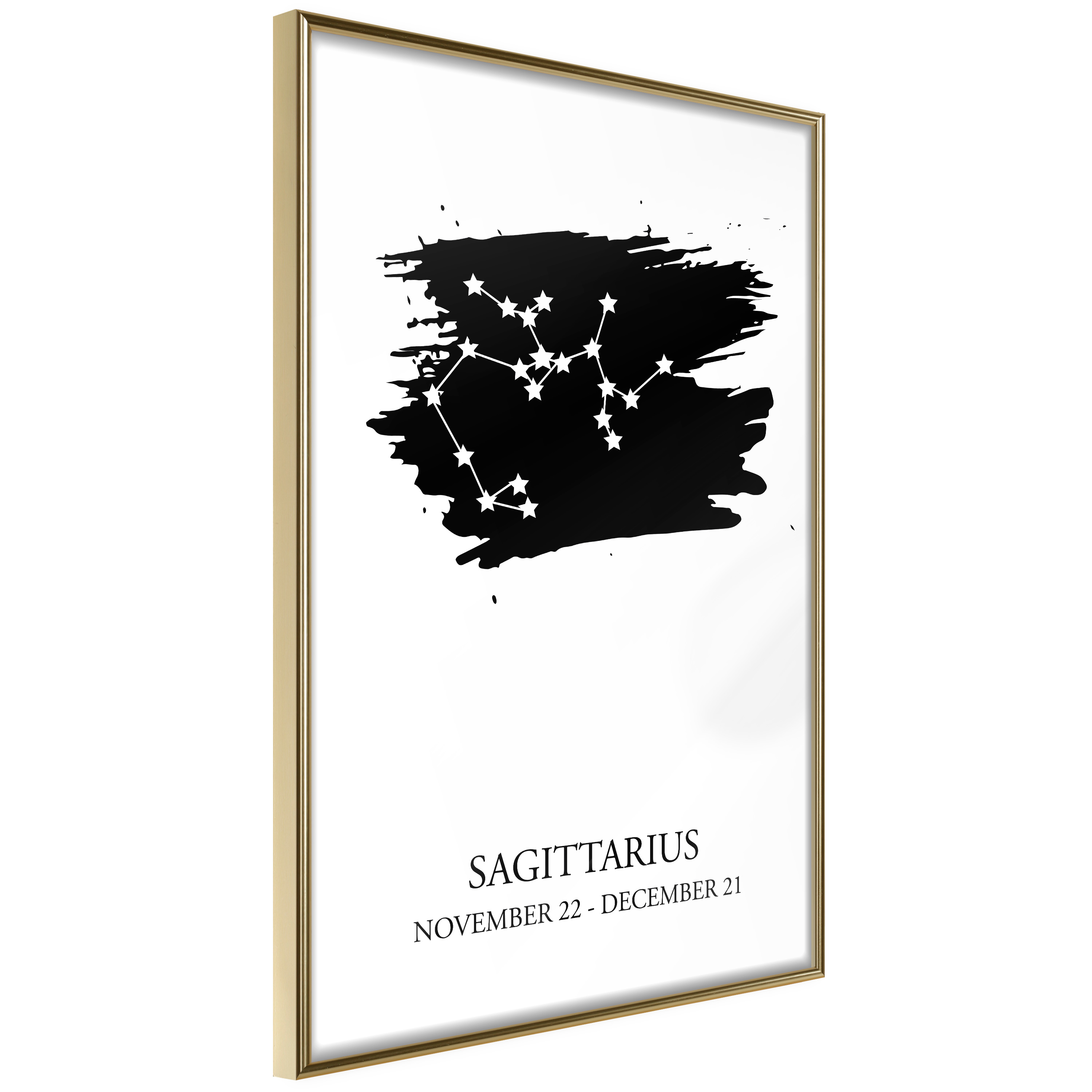 Poster - Zodiac: Sagittarius I - 40x60
