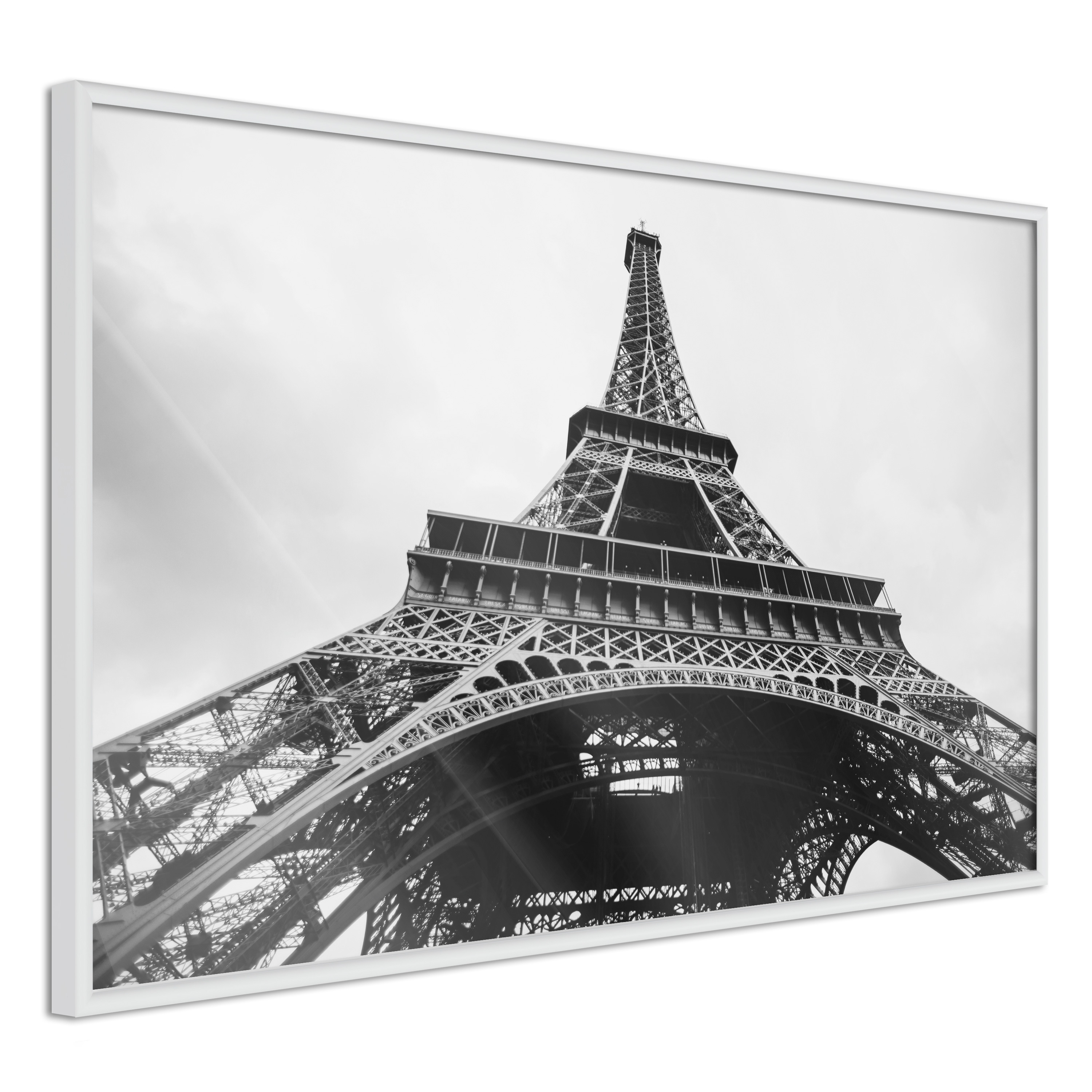 Poster - Symbol of Paris - 90x60
