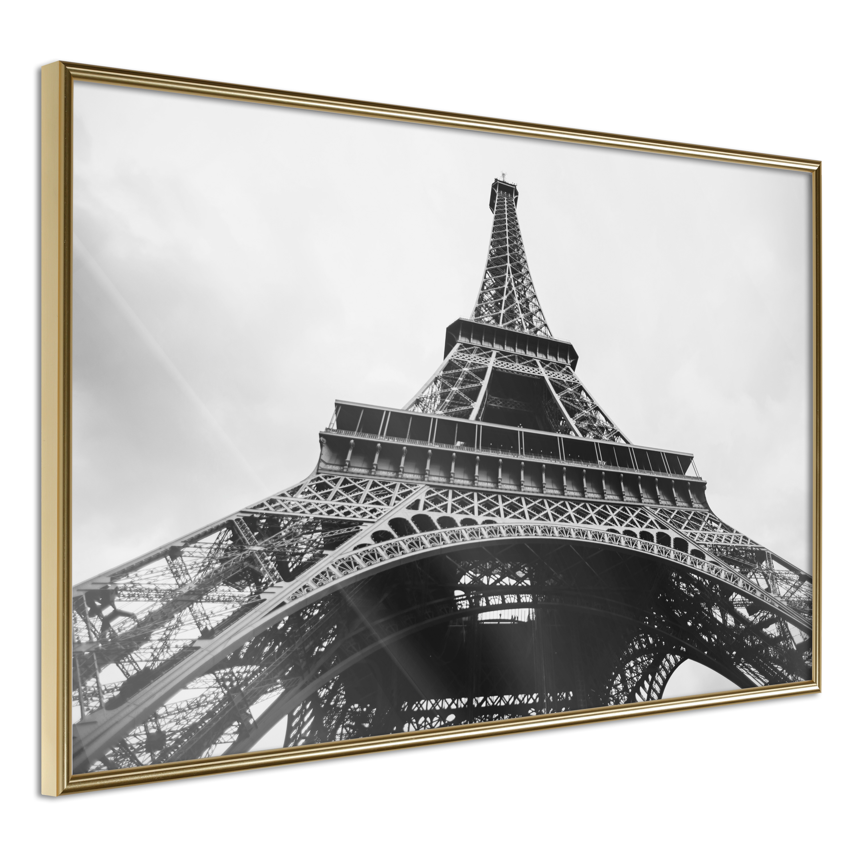 Poster - Symbol of Paris - 45x30